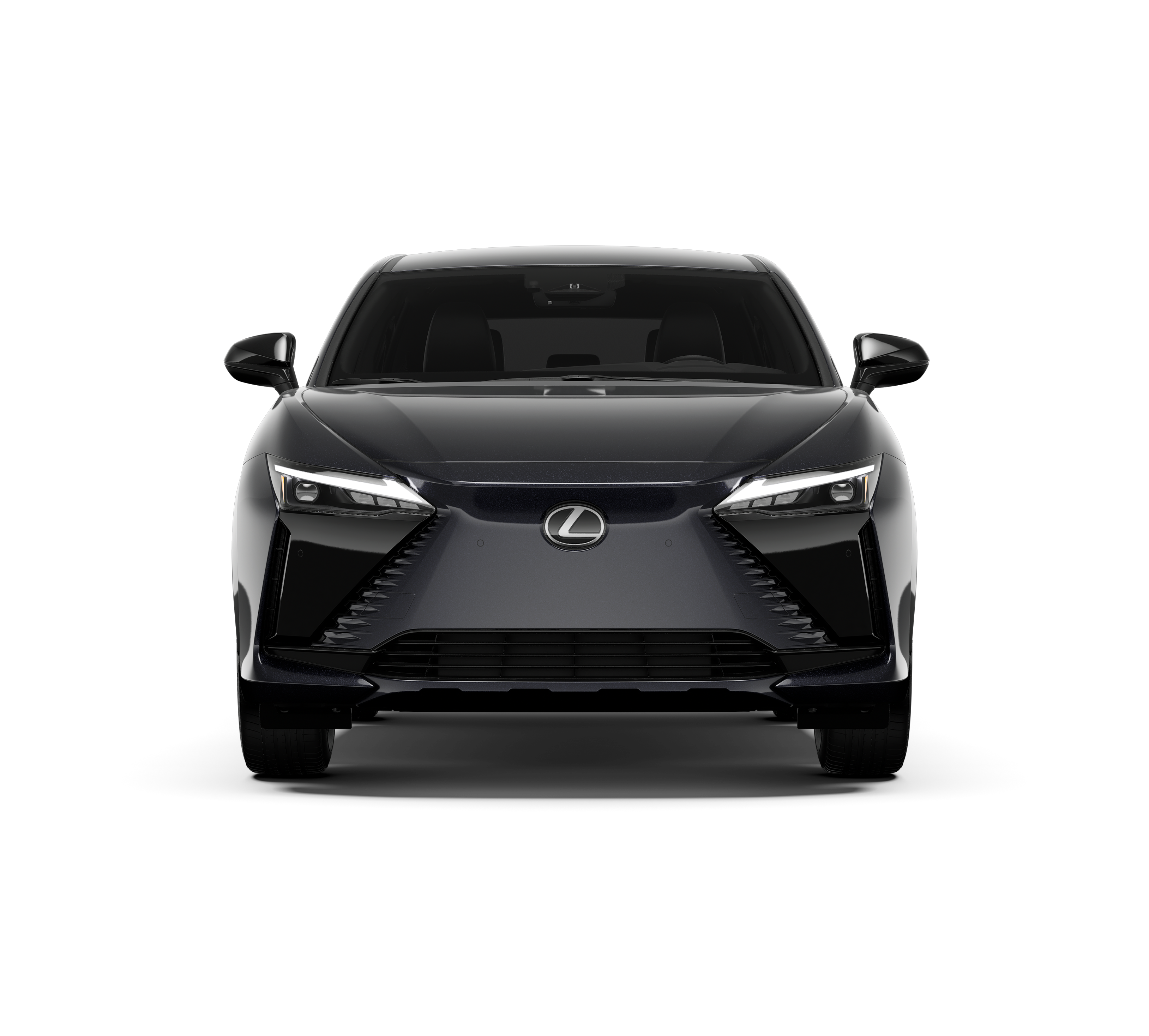 New 2026 Caviar Lexus  450e AWD image 5