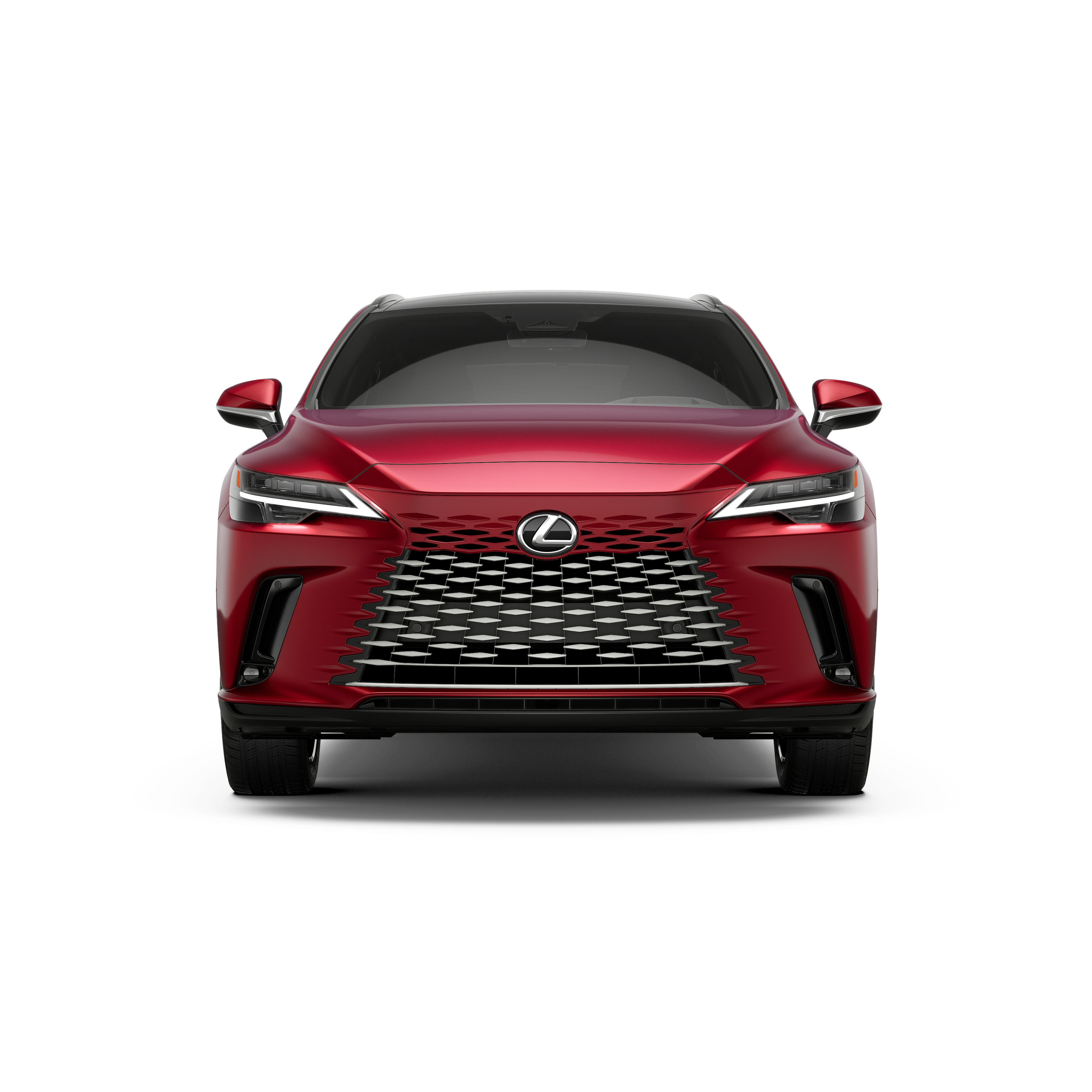New 2027 Matador Red Mica Lexus  350 LUXURY image 5