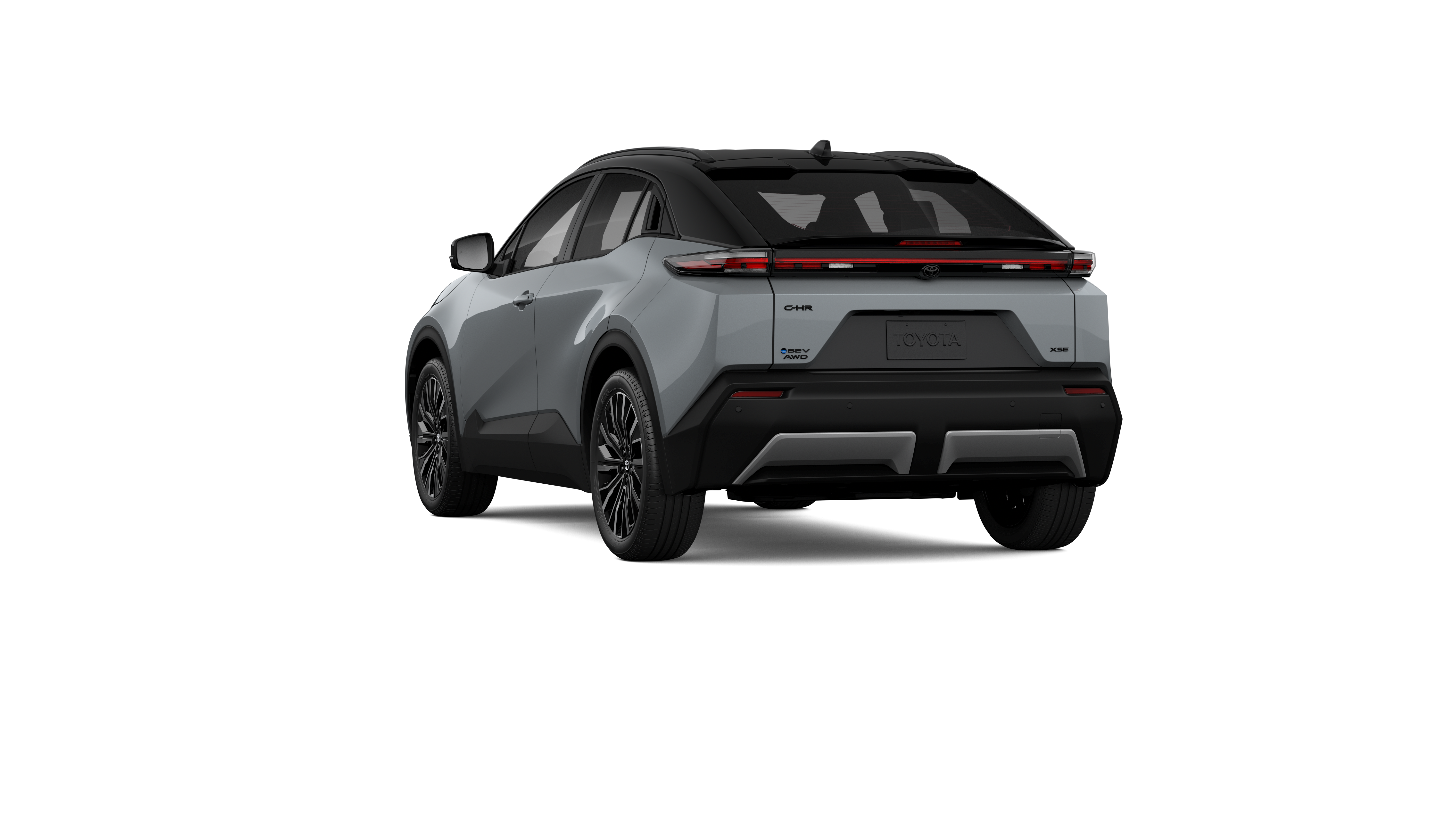 New 2026 Toyota C-HR SUV
