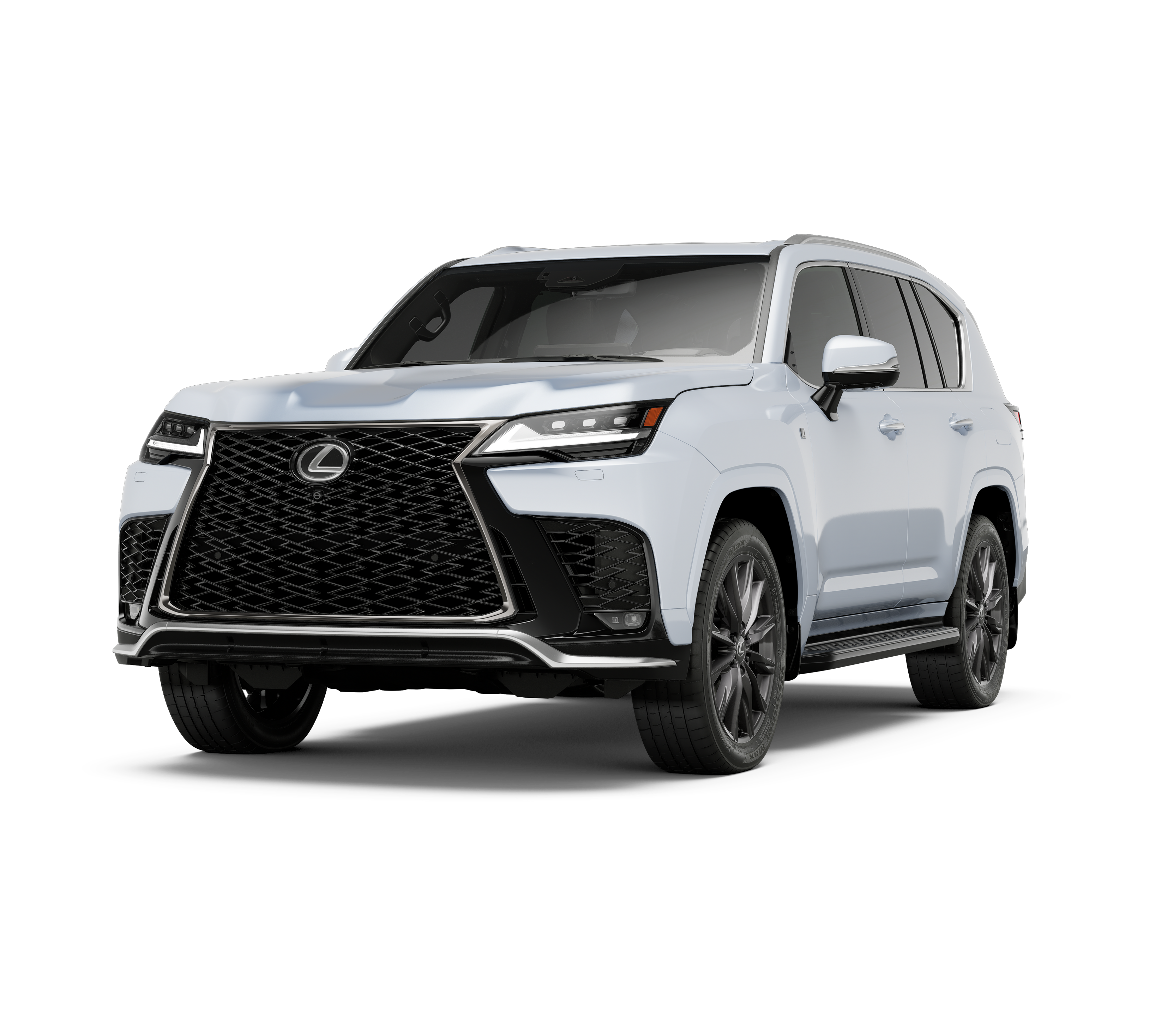 2026 Lexus LX 600 600 F-Sport's photo