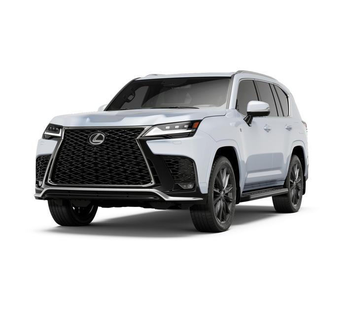 2026 Lexus LX F-Sport