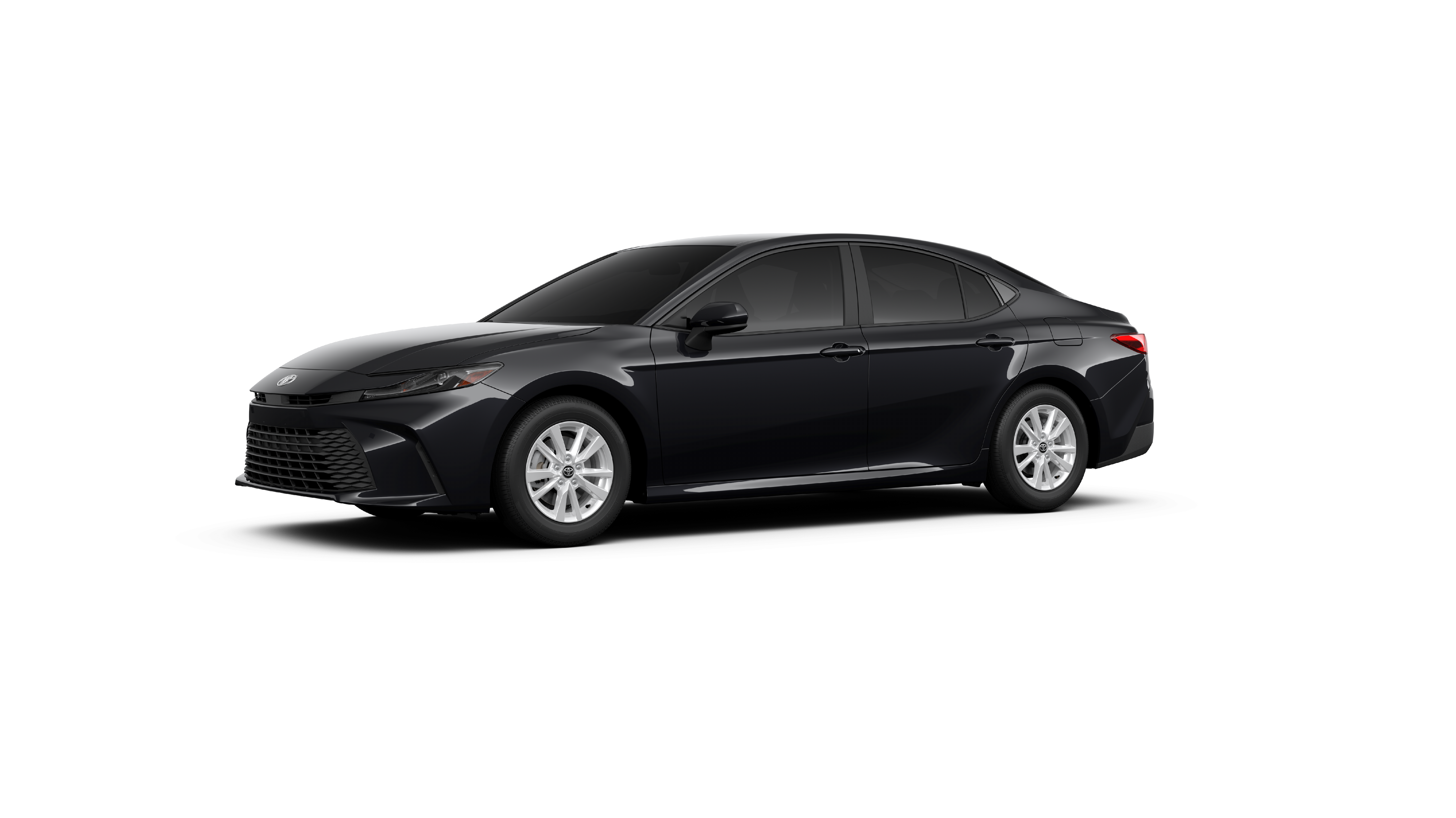 New 2027 Toyota Camry Sedan