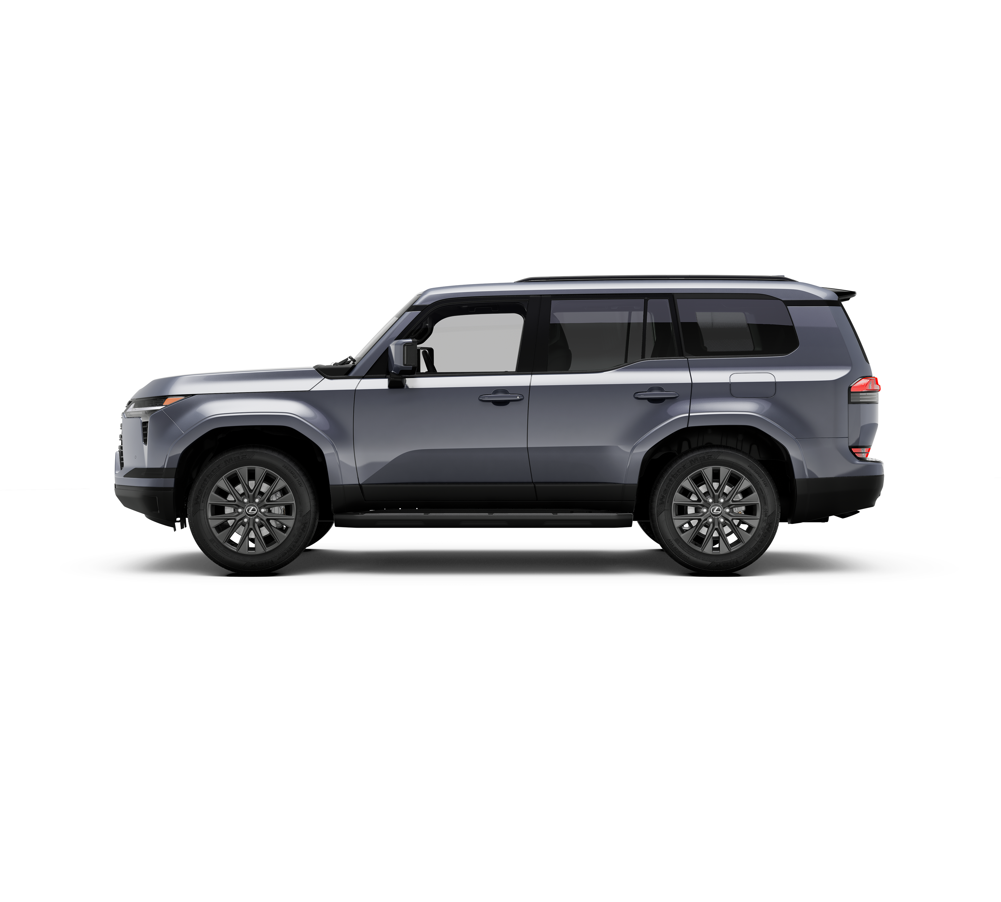 New 2026 Nebula Gray Pearl Lexus  550 PREMIUM image 2
