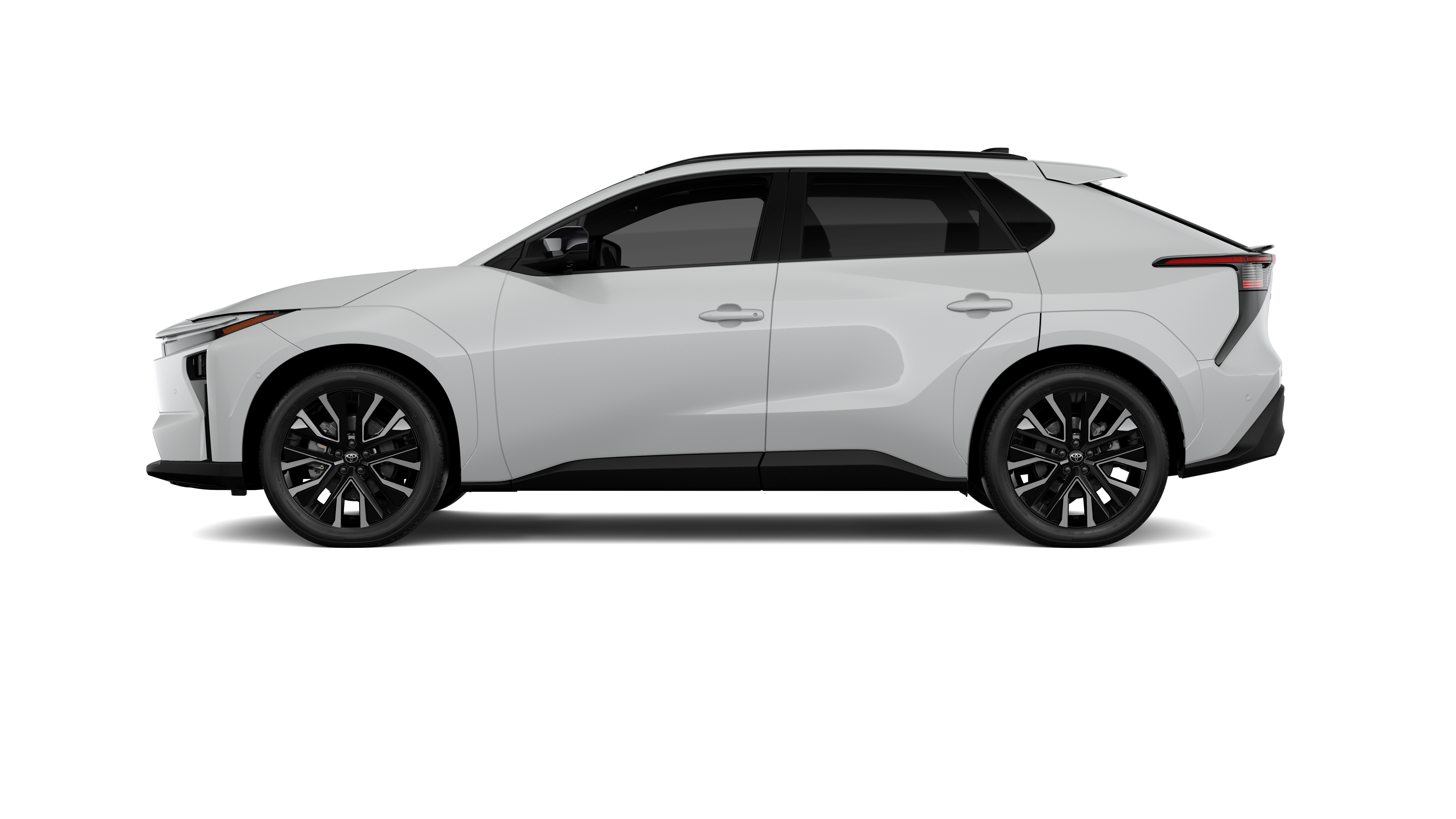 New 2026 Toyota bZ SUV