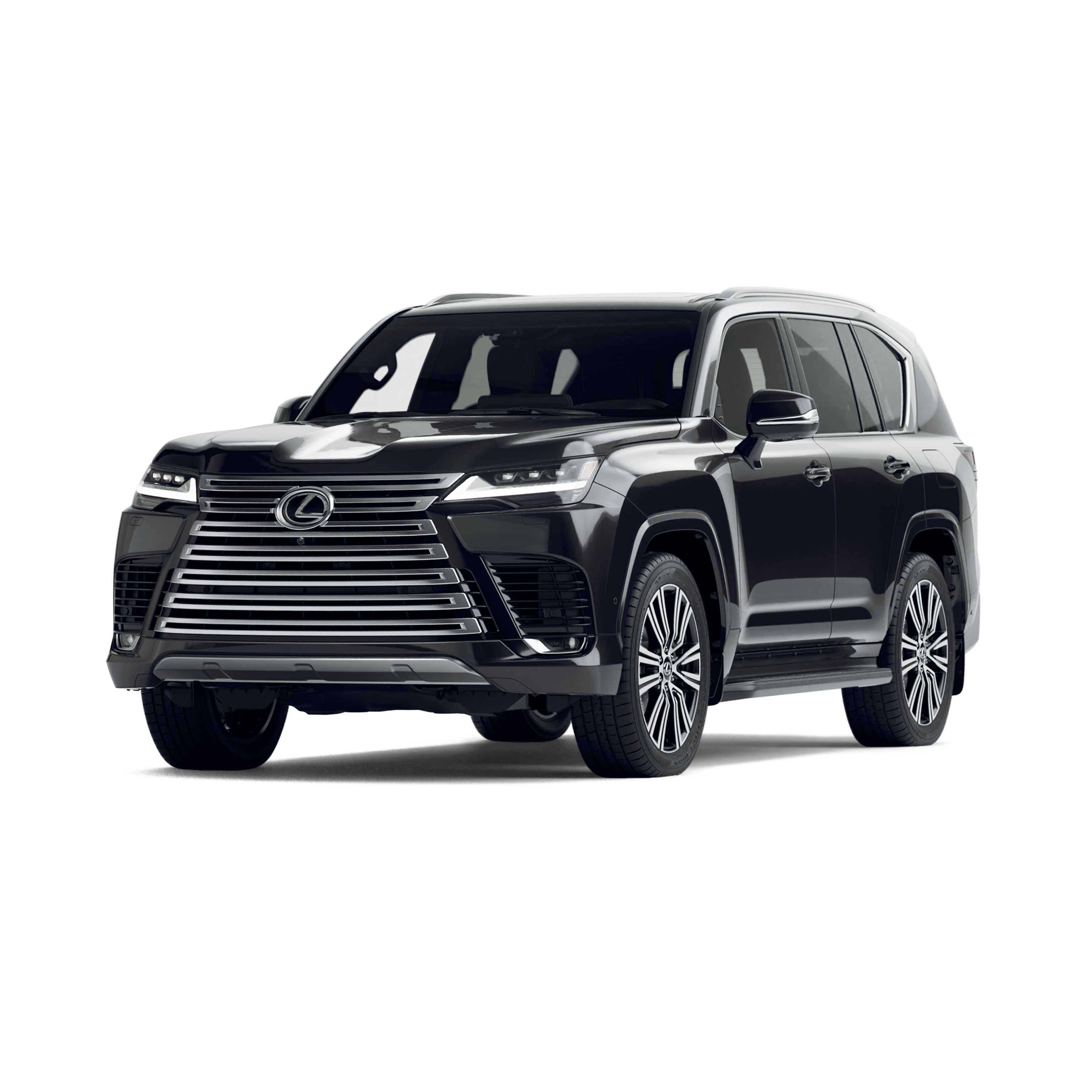 New 2027 Caviar Lexus LX 700h LUXURY image 2