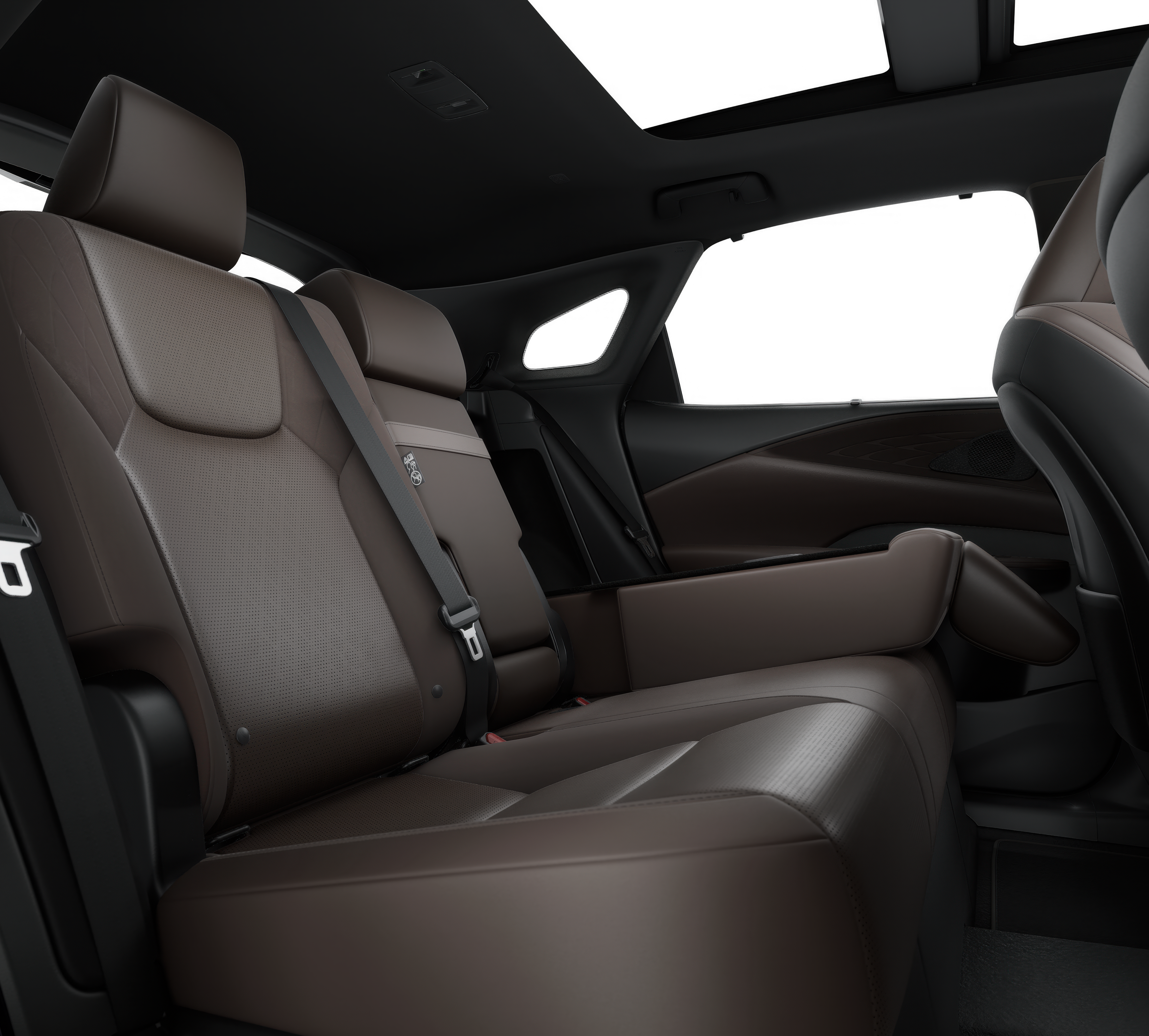 2026 Lexus RX 350 Luxury - Photo 7