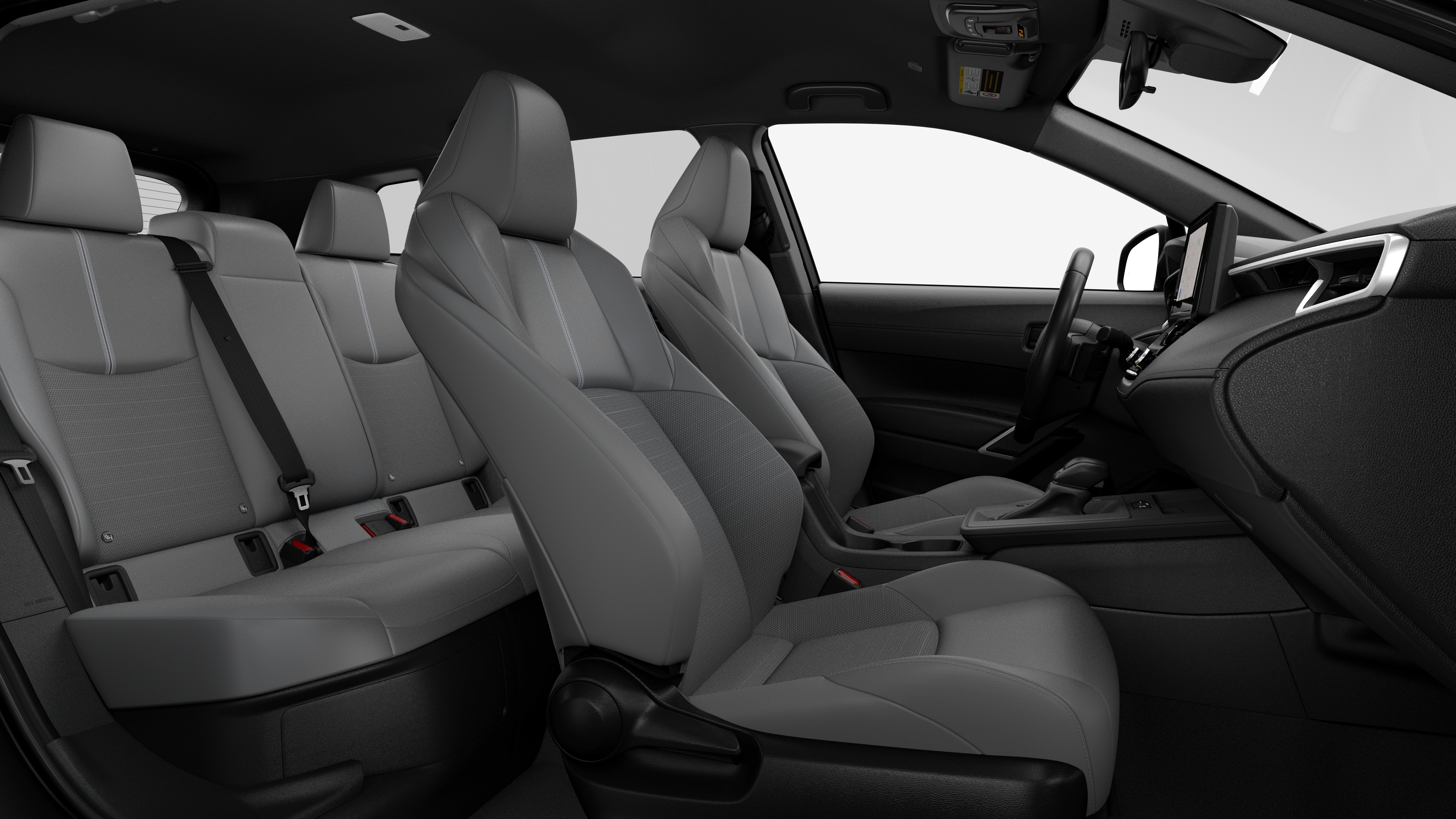 New 2026 Toyota Corolla Cross Hybrid SUV