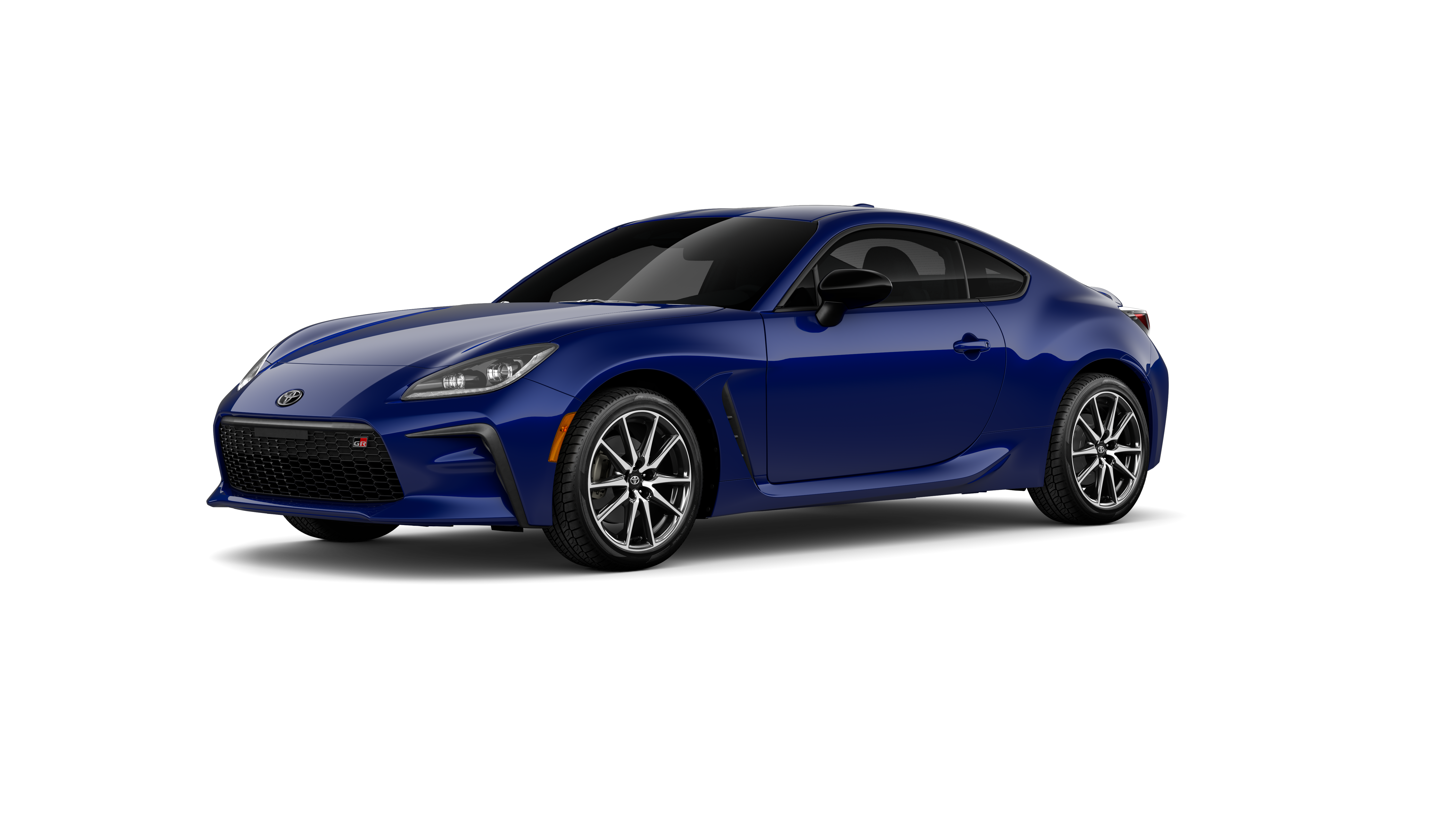 New 2027 Toyota GR86 Coupe