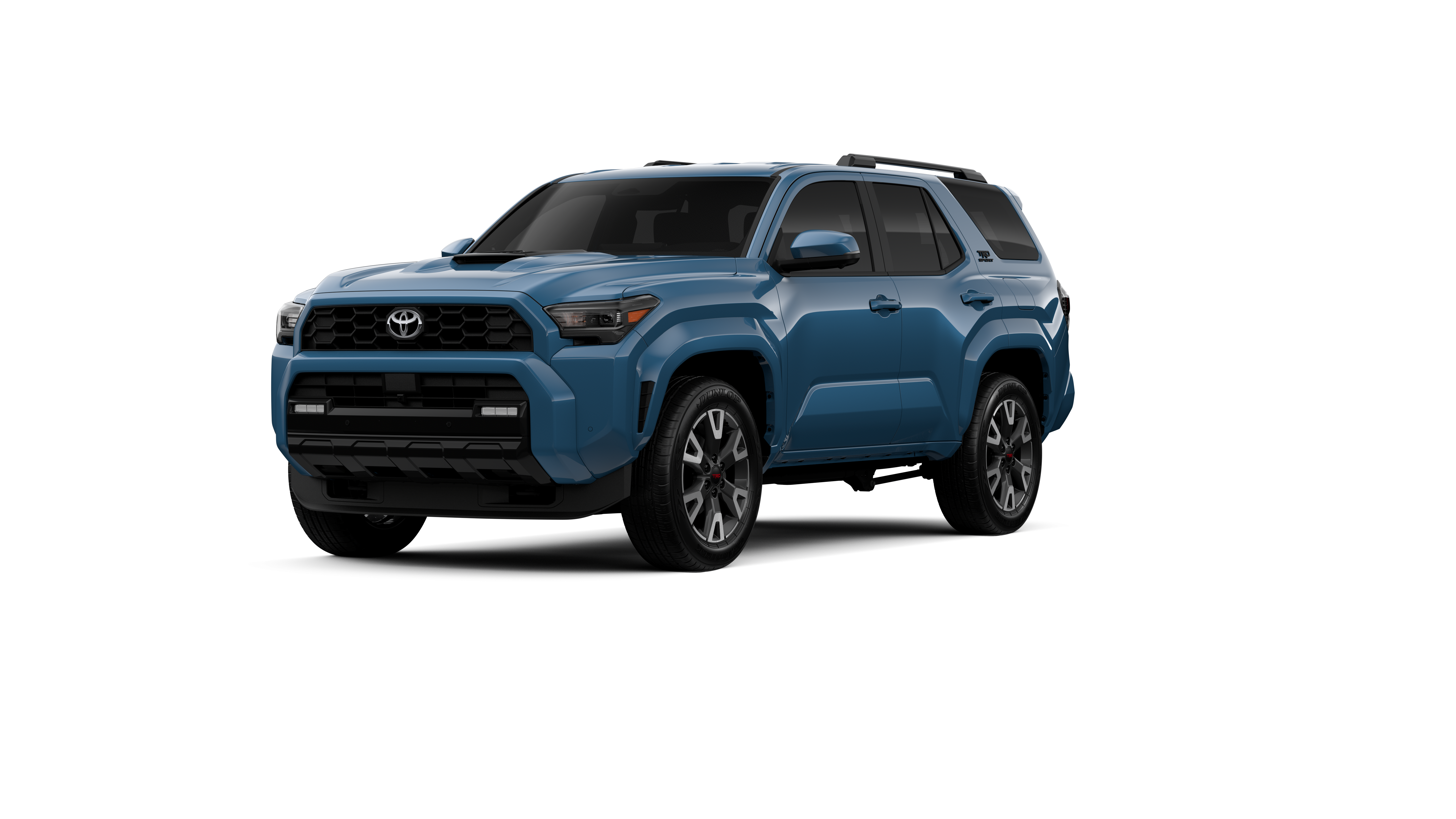 New 2026 Toyota 4Runner SUV