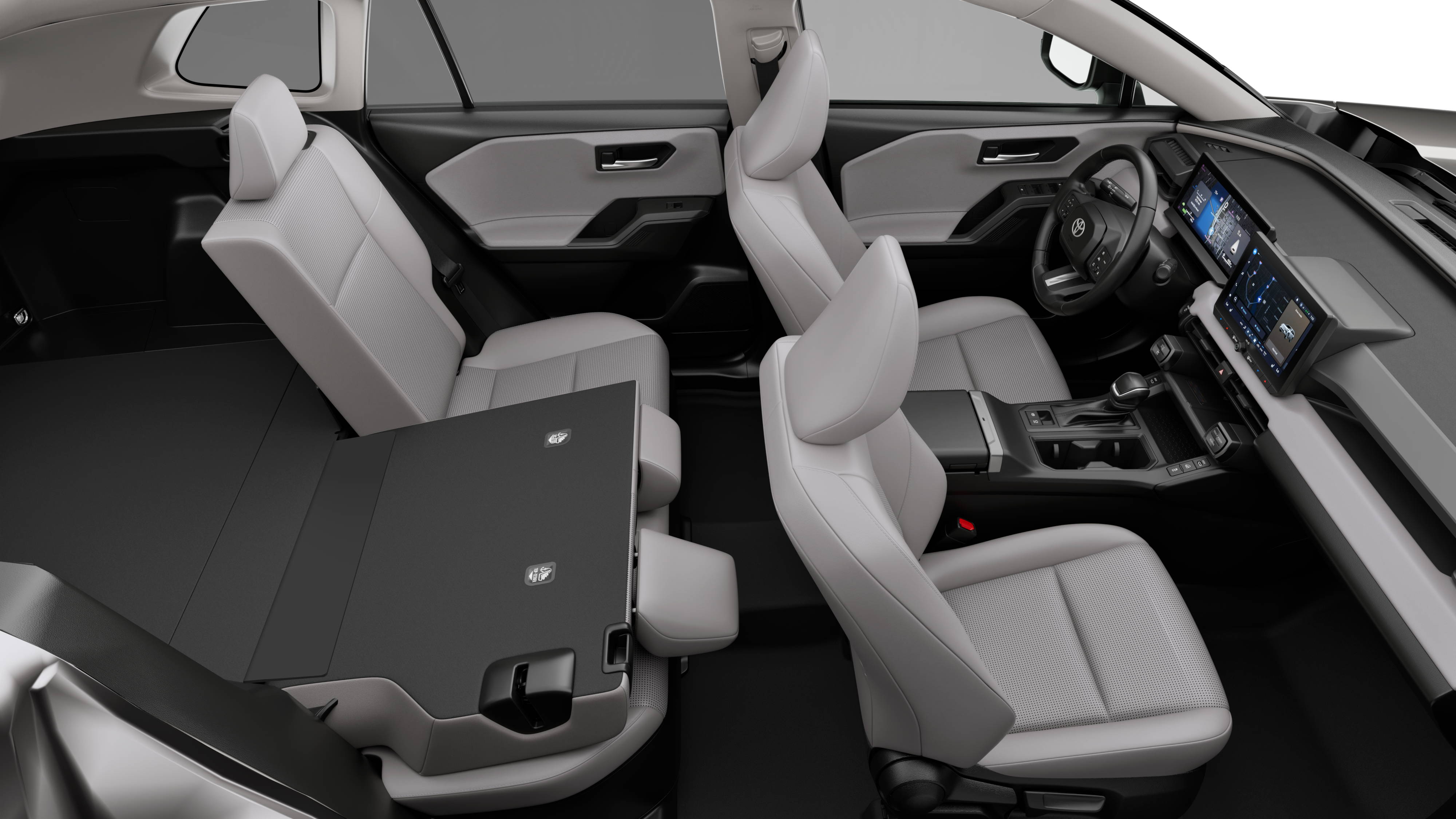 New 2026 Toyota RAV4 SUV