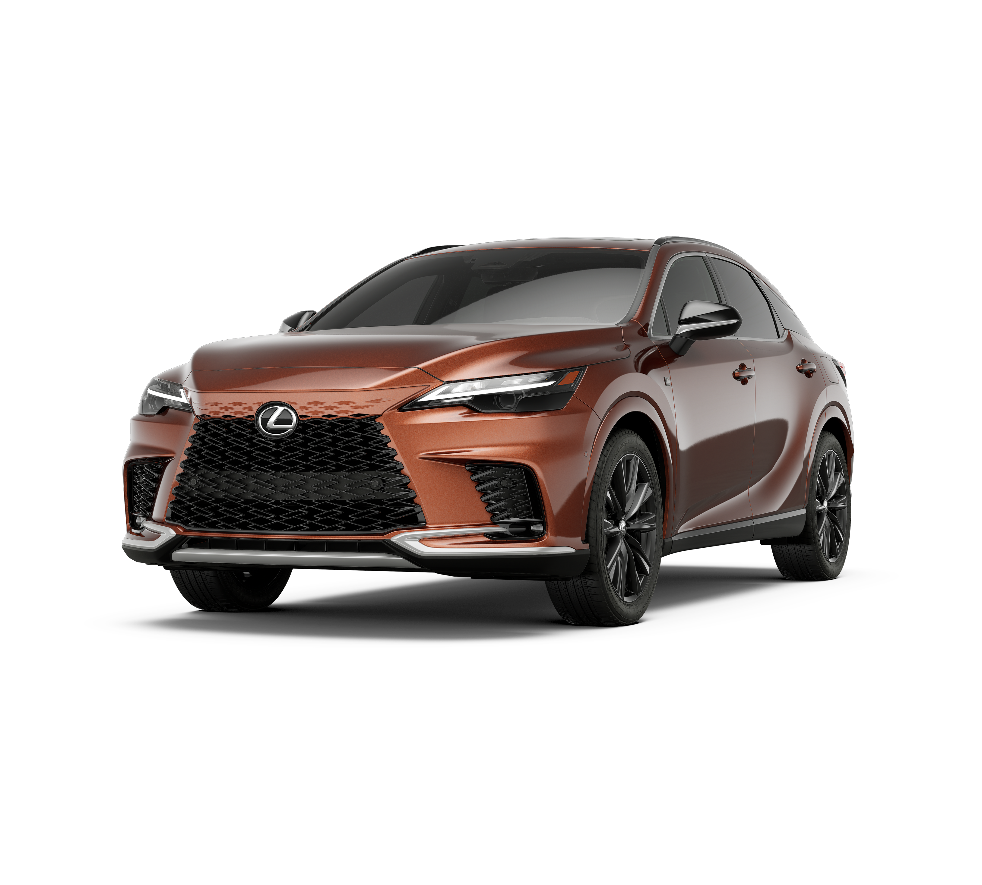 2026 Lexus RX 350's photo