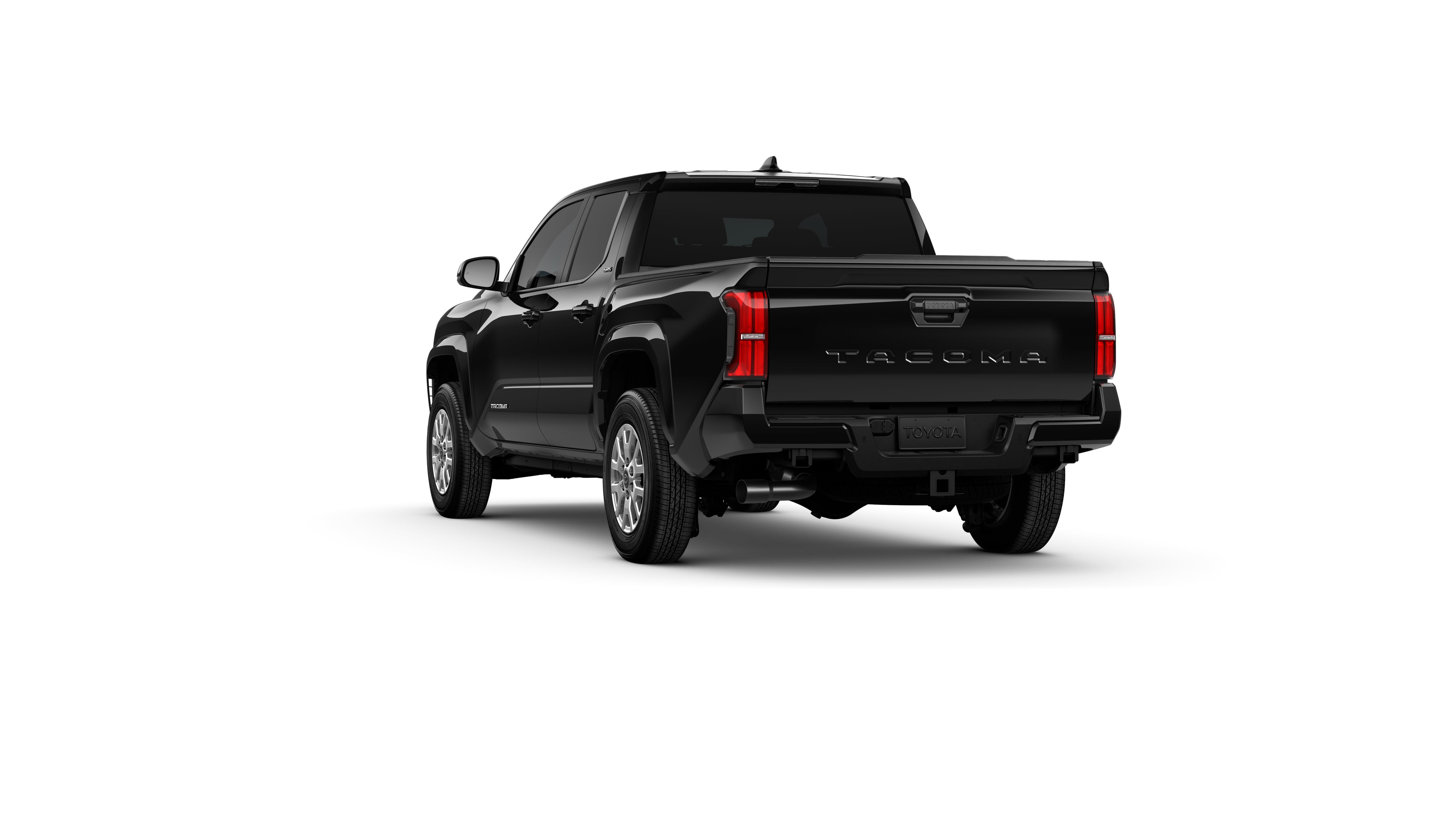 New 2026 Toyota Tacoma Truck
