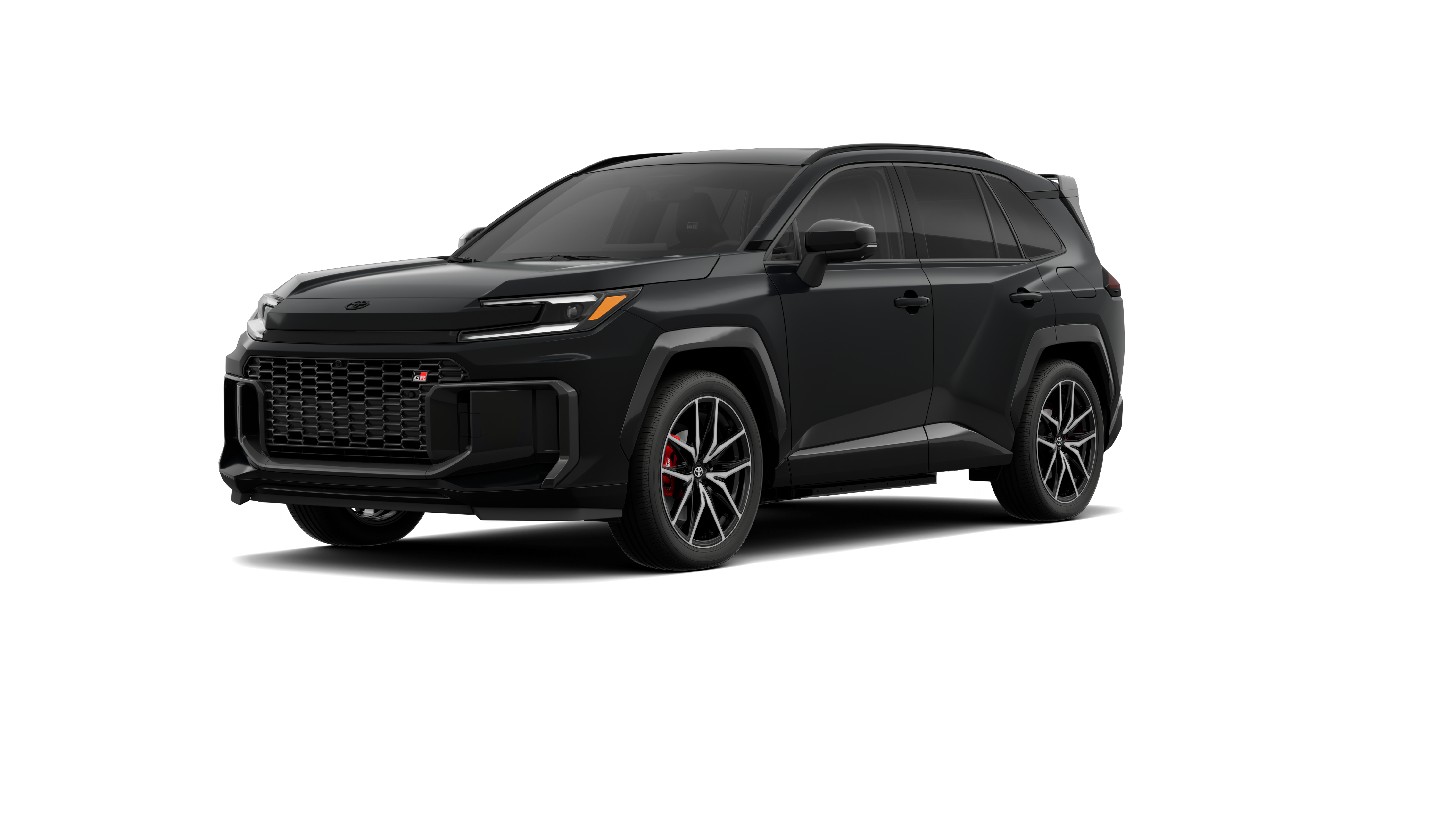 New 2026 Toyota RAV4 Plug-in Hybrid SUV