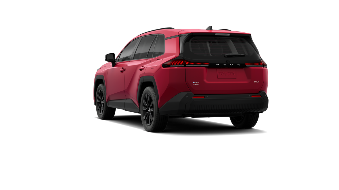 2026 Toyota RAV4 XLE - Photo 5
