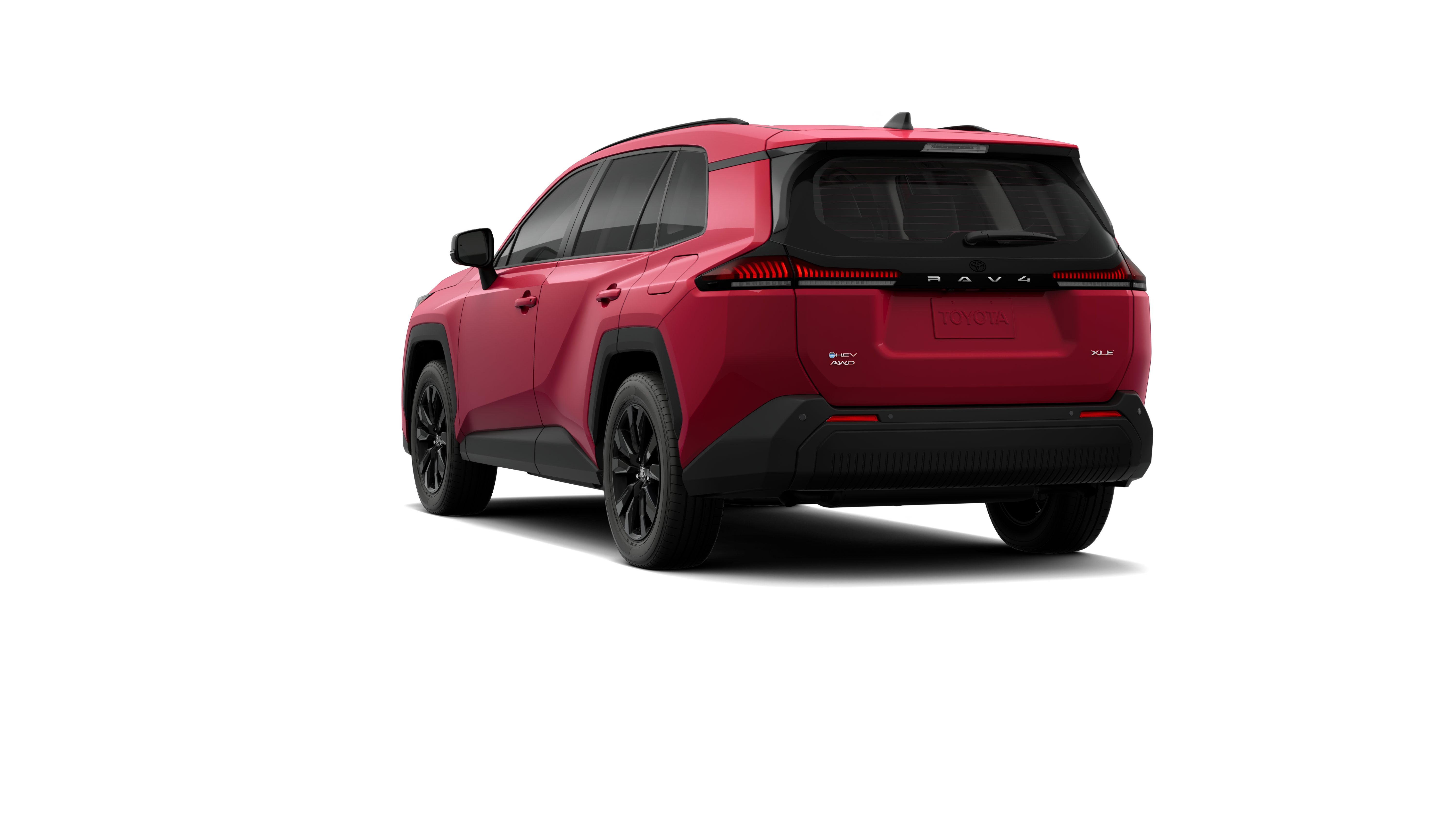 New 2026 Toyota RAV4 SUV