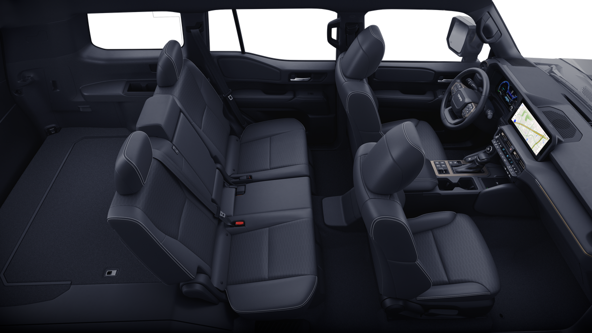 2027 Toyota Land Cruiser Base - Photo 8