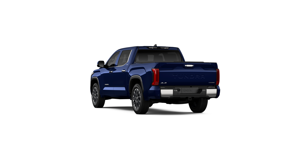 2026 Toyota Tundra Limited - Photo 59