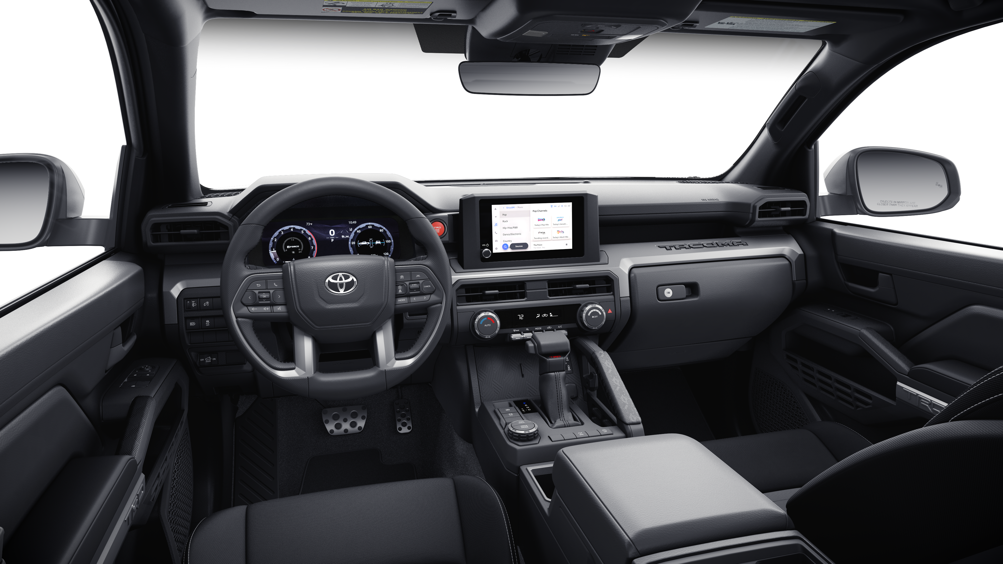 New 2026 Toyota Tacoma Truck