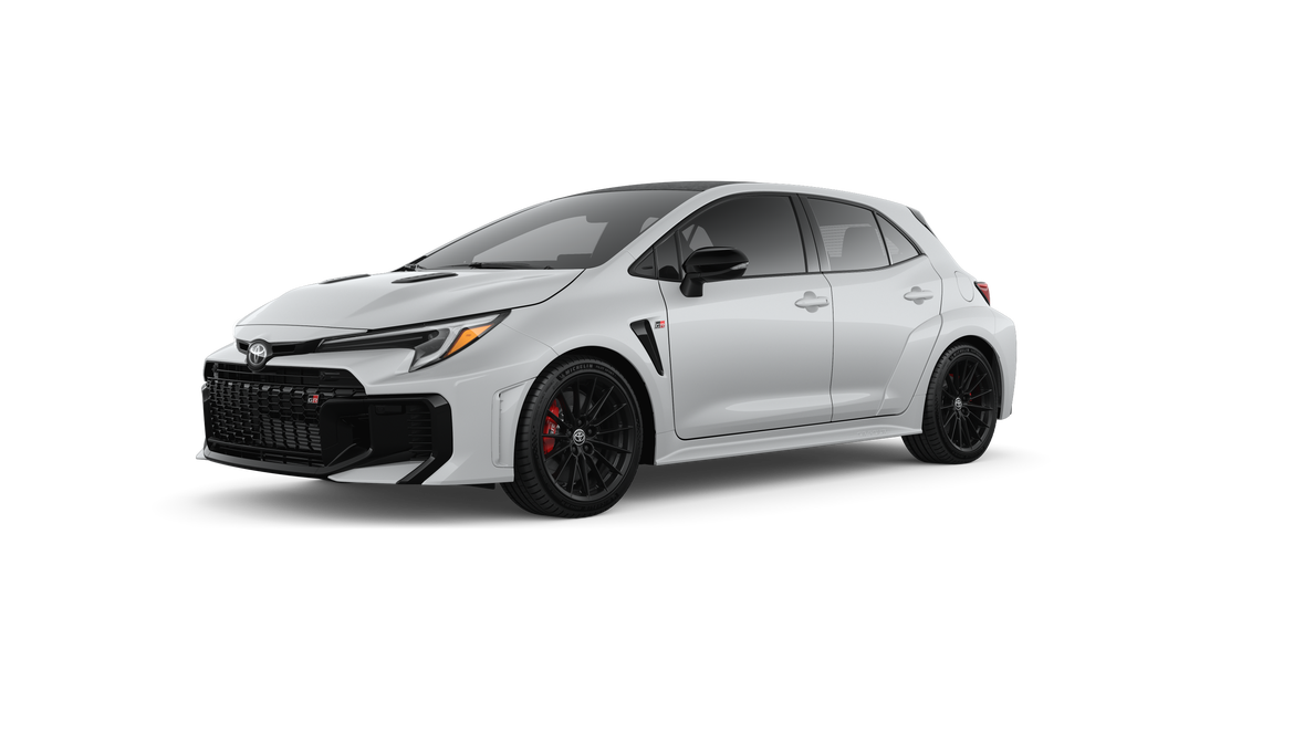 2026 Toyota GR Corolla - Photo 24