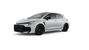 2026 Toyota GR Corolla