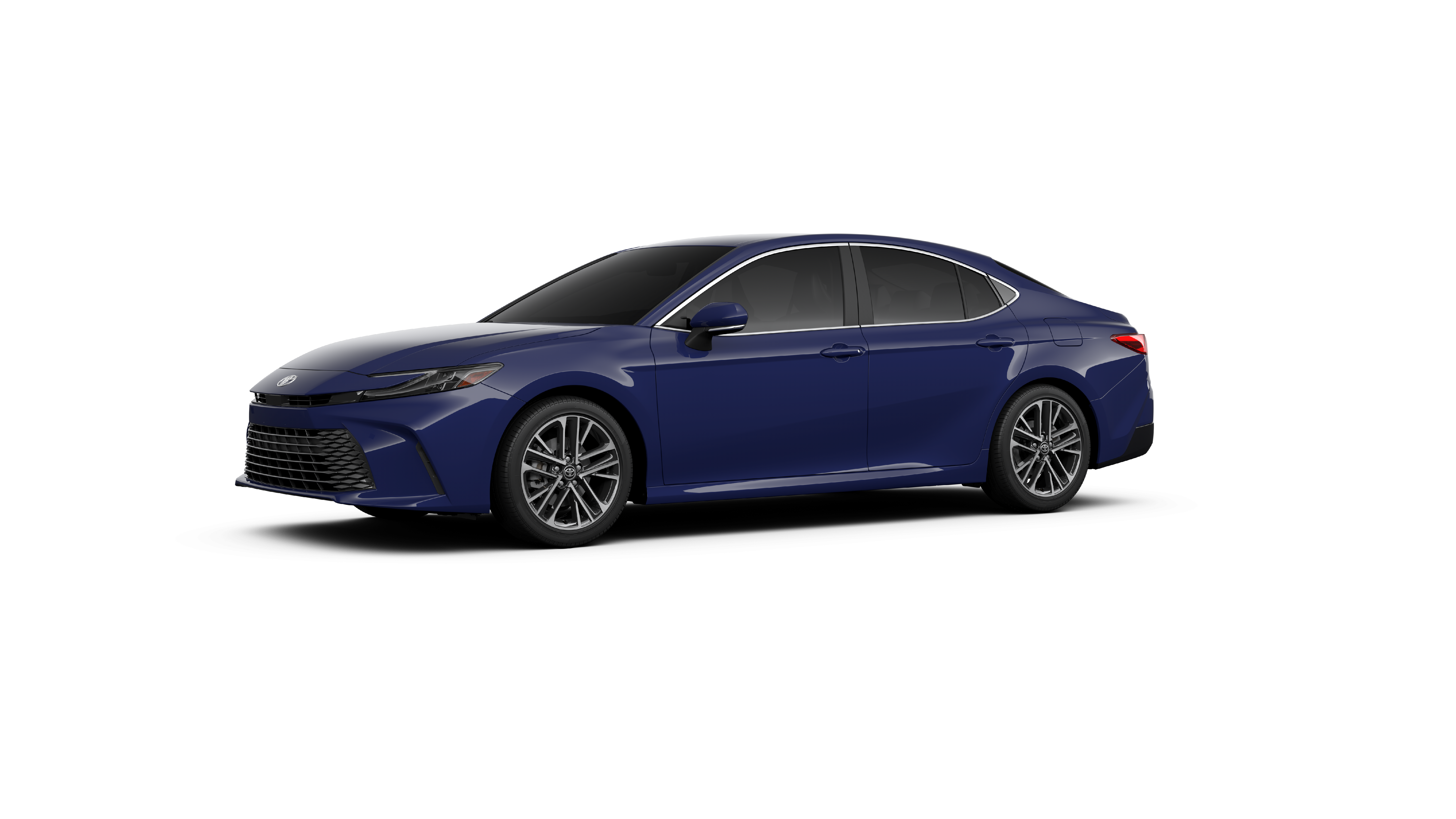 New 2027 Toyota Camry Sedan