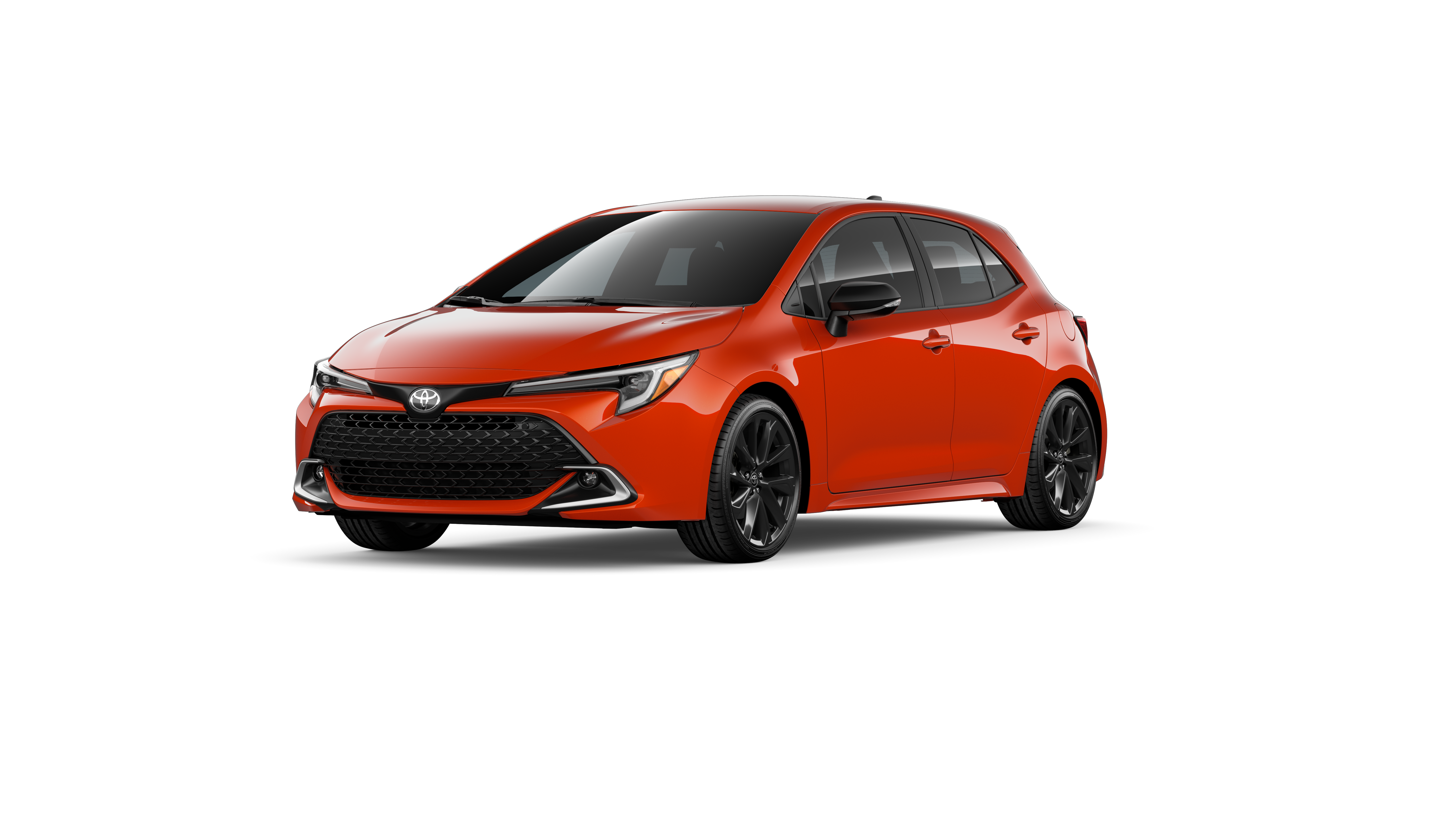 2026 Toyota Corolla Hatchback XSE FWD