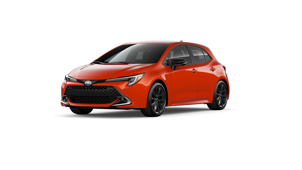 2026 Toyota Corolla's photo