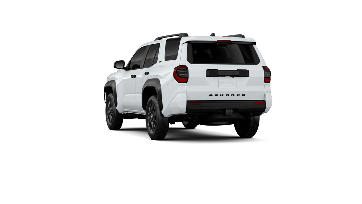 2026 Toyota 4Runner SR5 - Photo 26