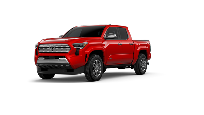 2026 Toyota Tacoma Limited - Photo 10