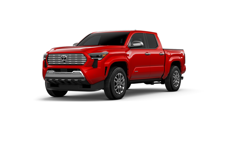 2026 Toyota Tacoma Limited - Photo 14