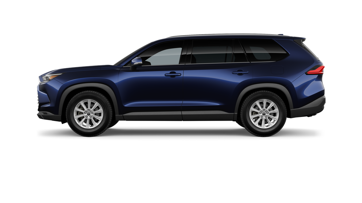 New 2026 Toyota Grand Highlander XLE in Katy TX | 5TDAAAA52TS13H013 ...