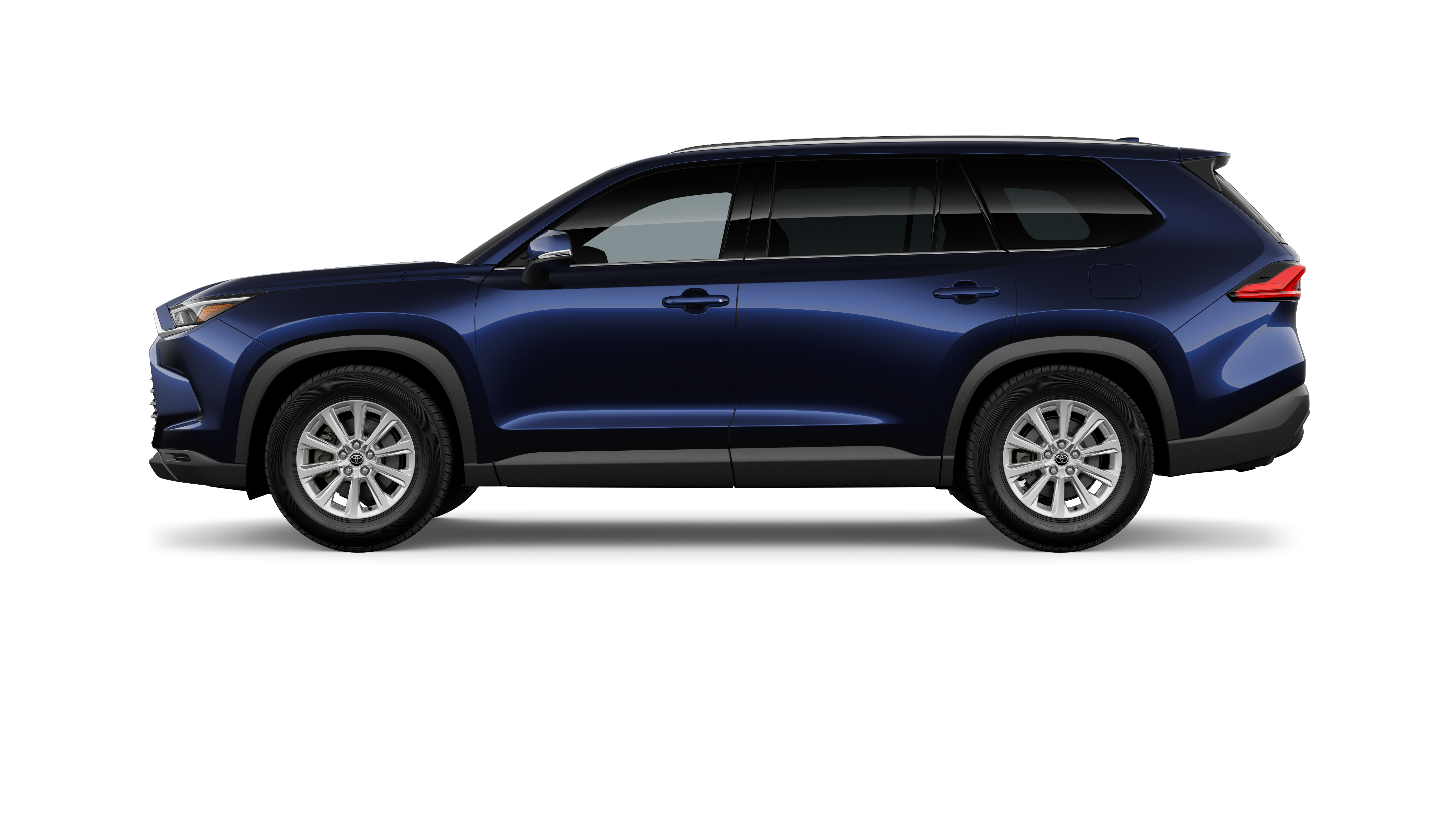 New 2026 Toyota Grand Highlander SUV