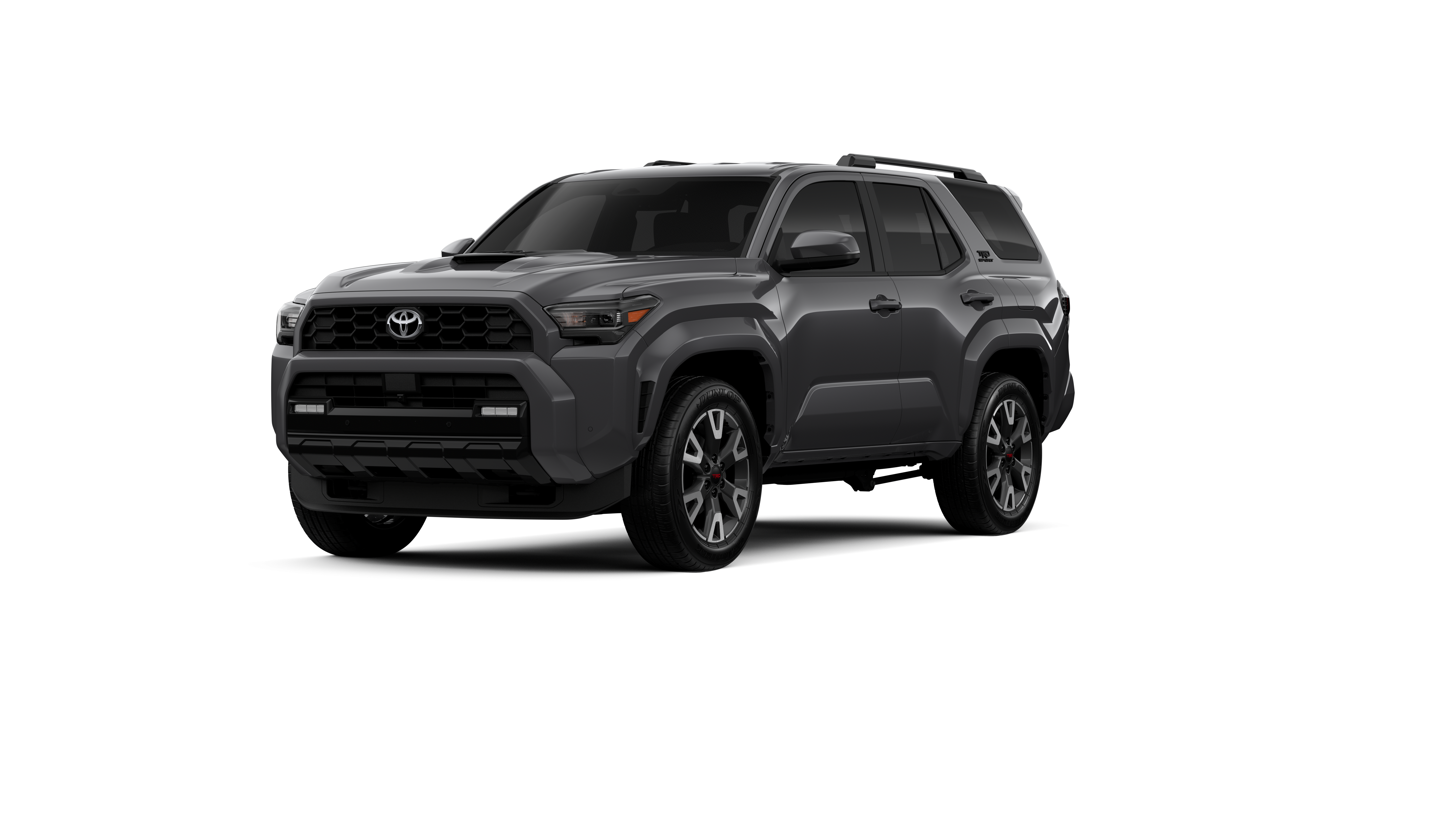 New 2026 Toyota 4Runner SUV