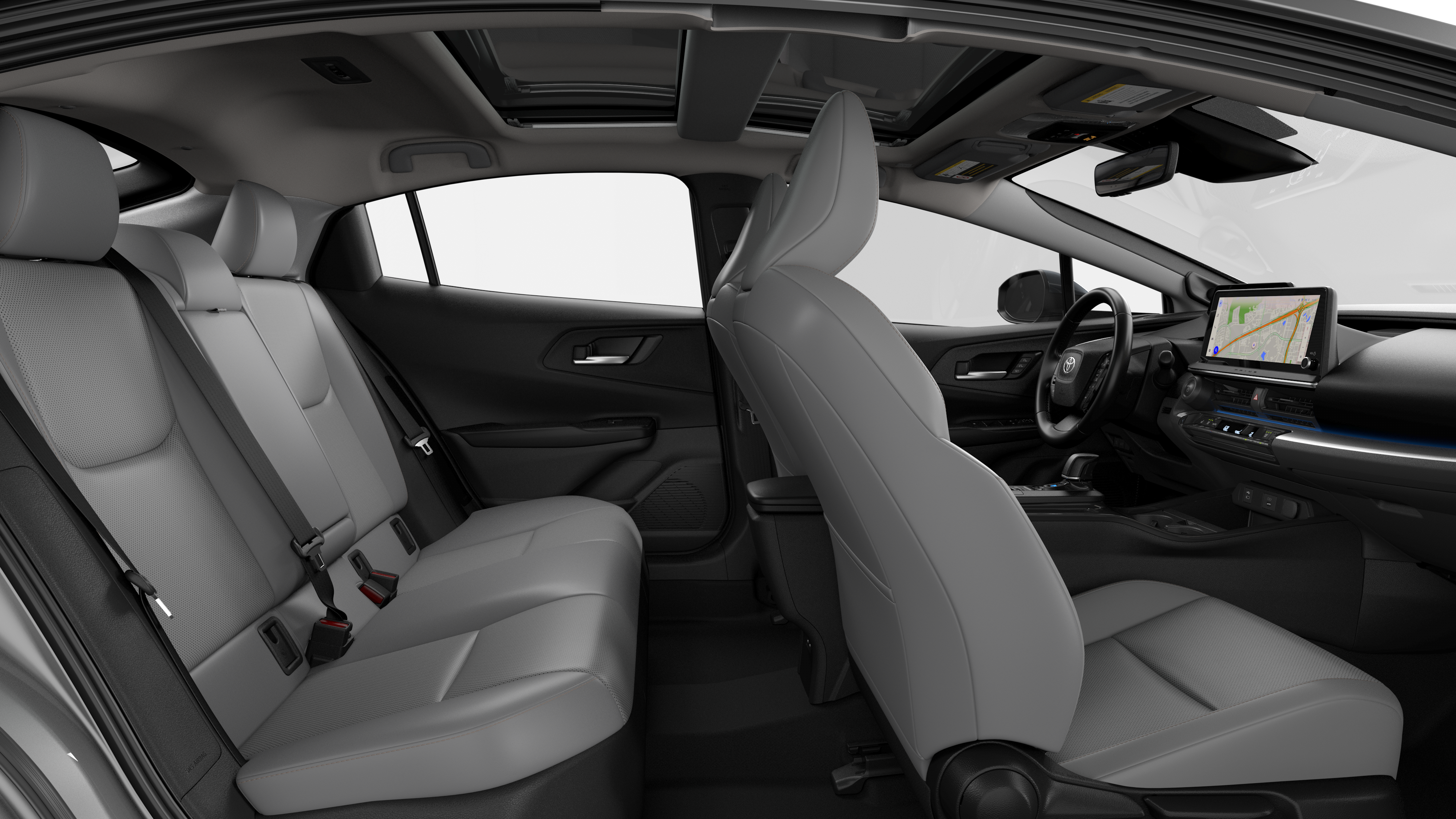 New 2026 Toyota Prius Hatchback
