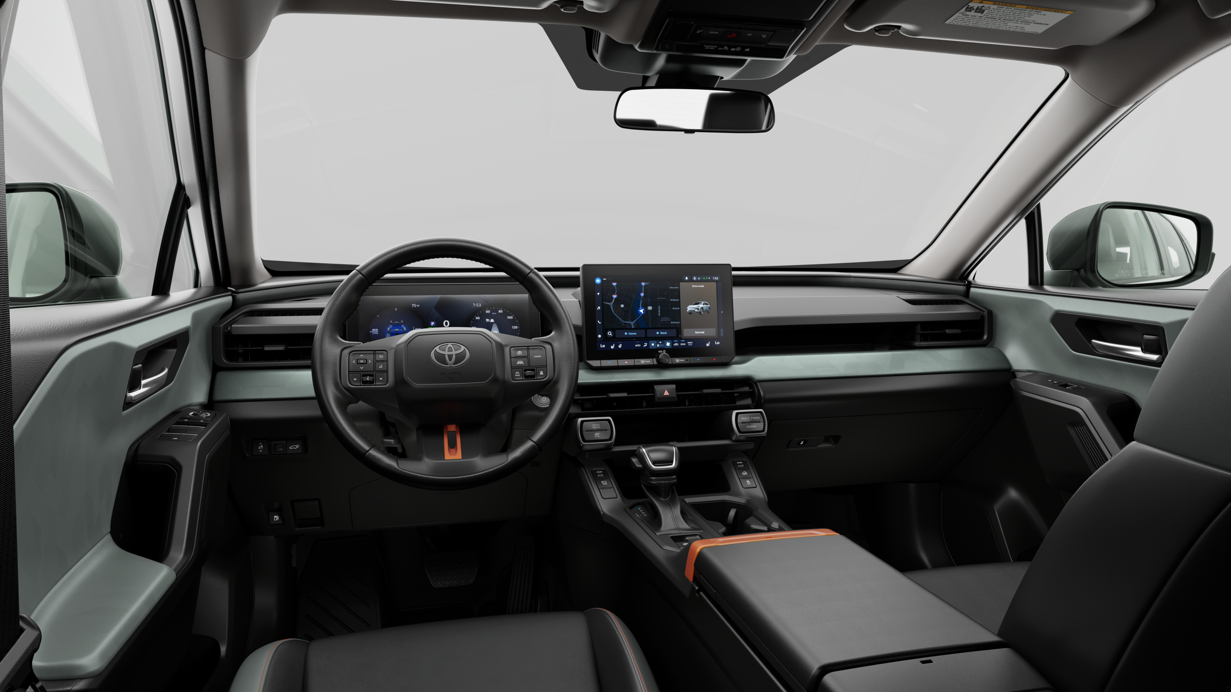 New 2026 Toyota RAV4 SUV