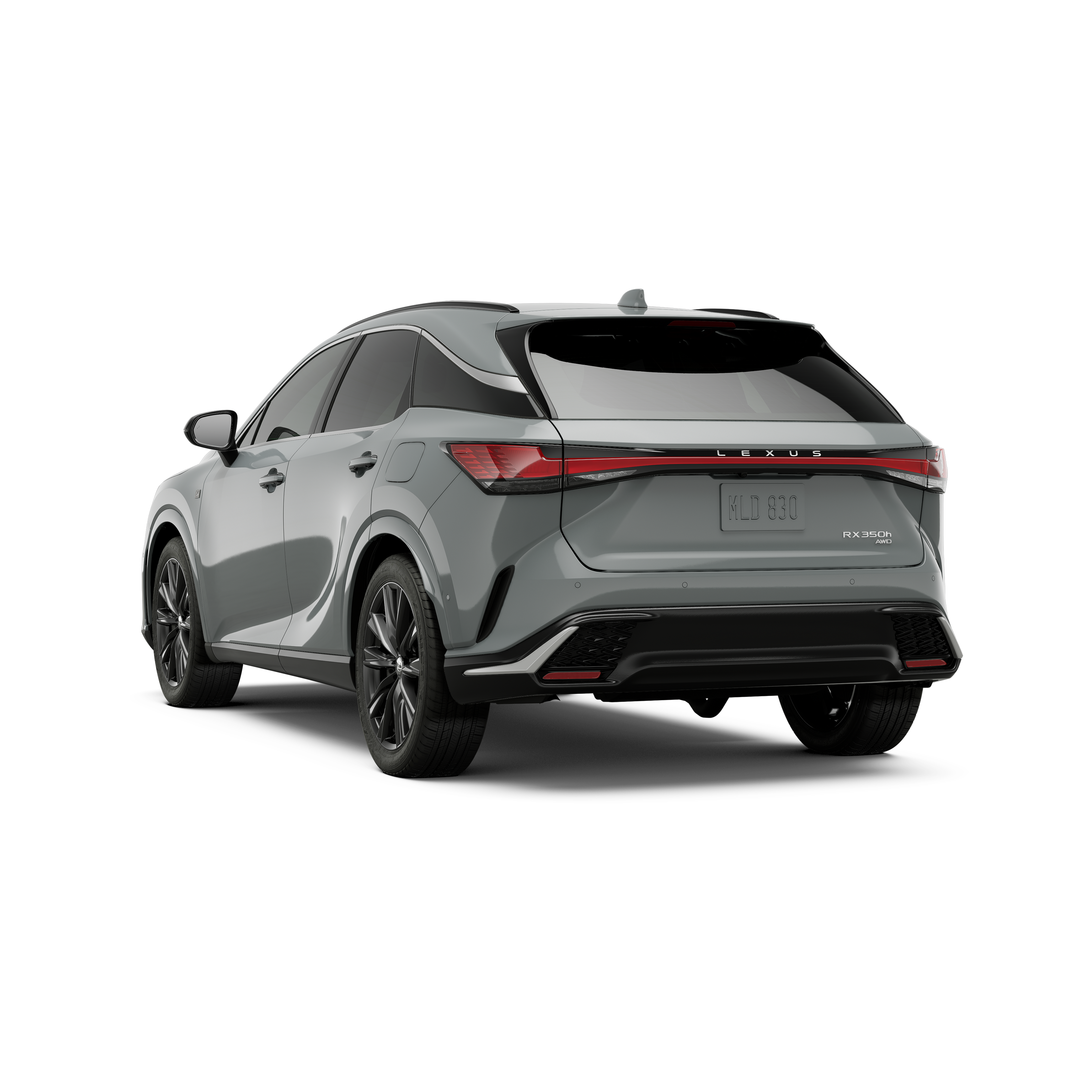 New 2027 Incognito Lexus RX 350h F SPORT DESIGN AWD image 3