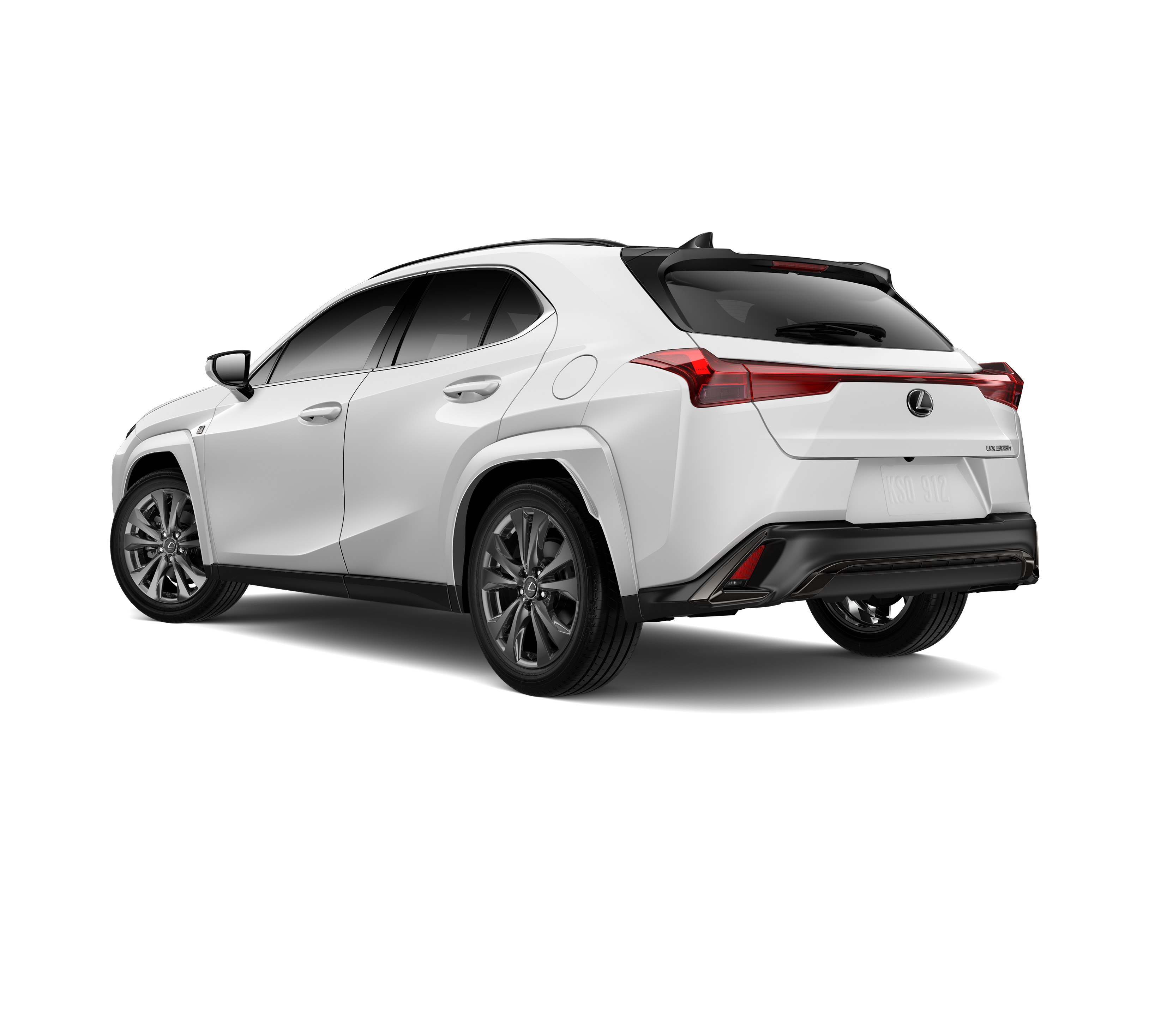 2026 Lexus UX Hybrid 300h F Sport Design - Photo 3
