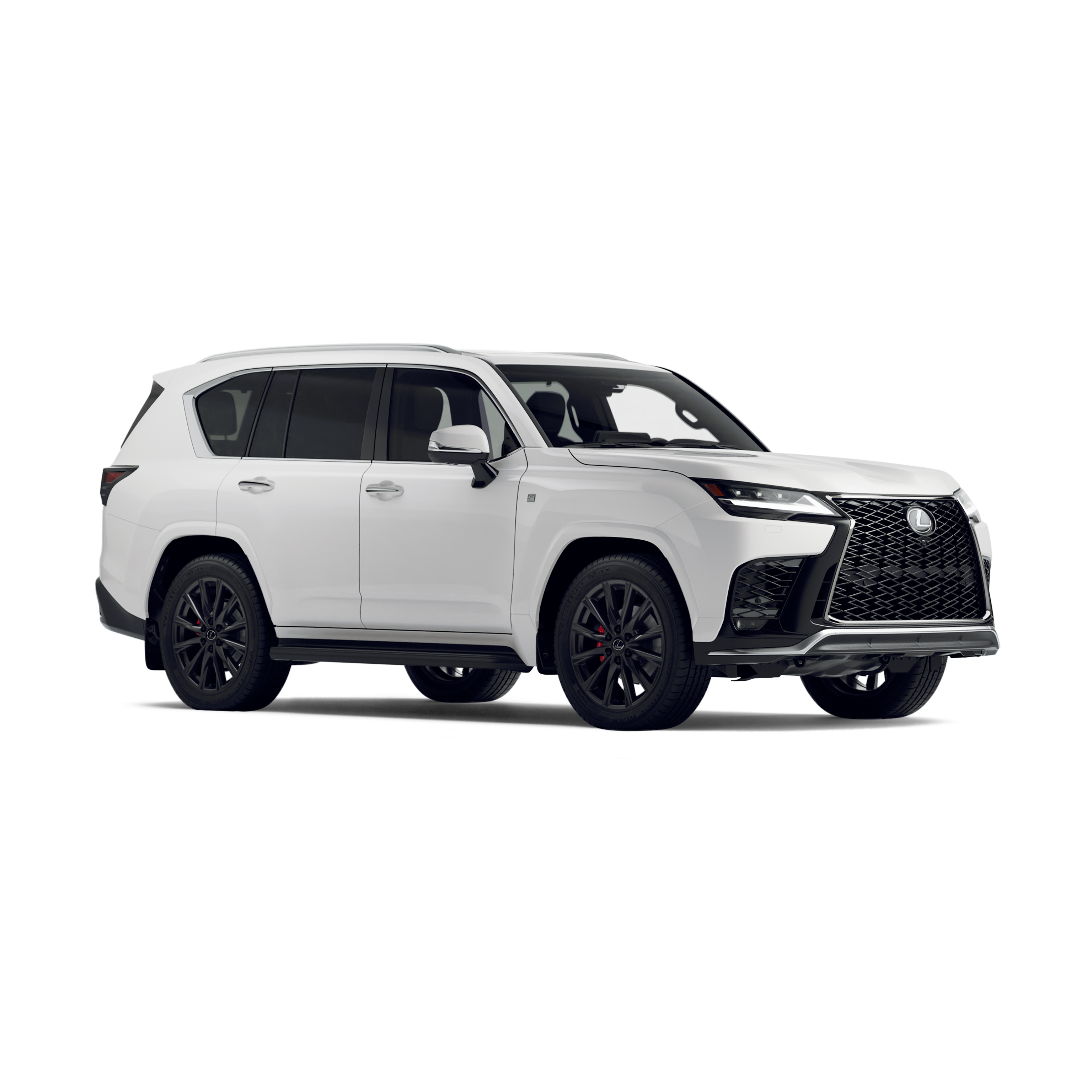New 2027 Ultra White Lexus  600 F SPORT HANDLING image 5
