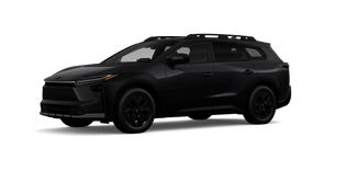 2026 Toyota bZ Woodland