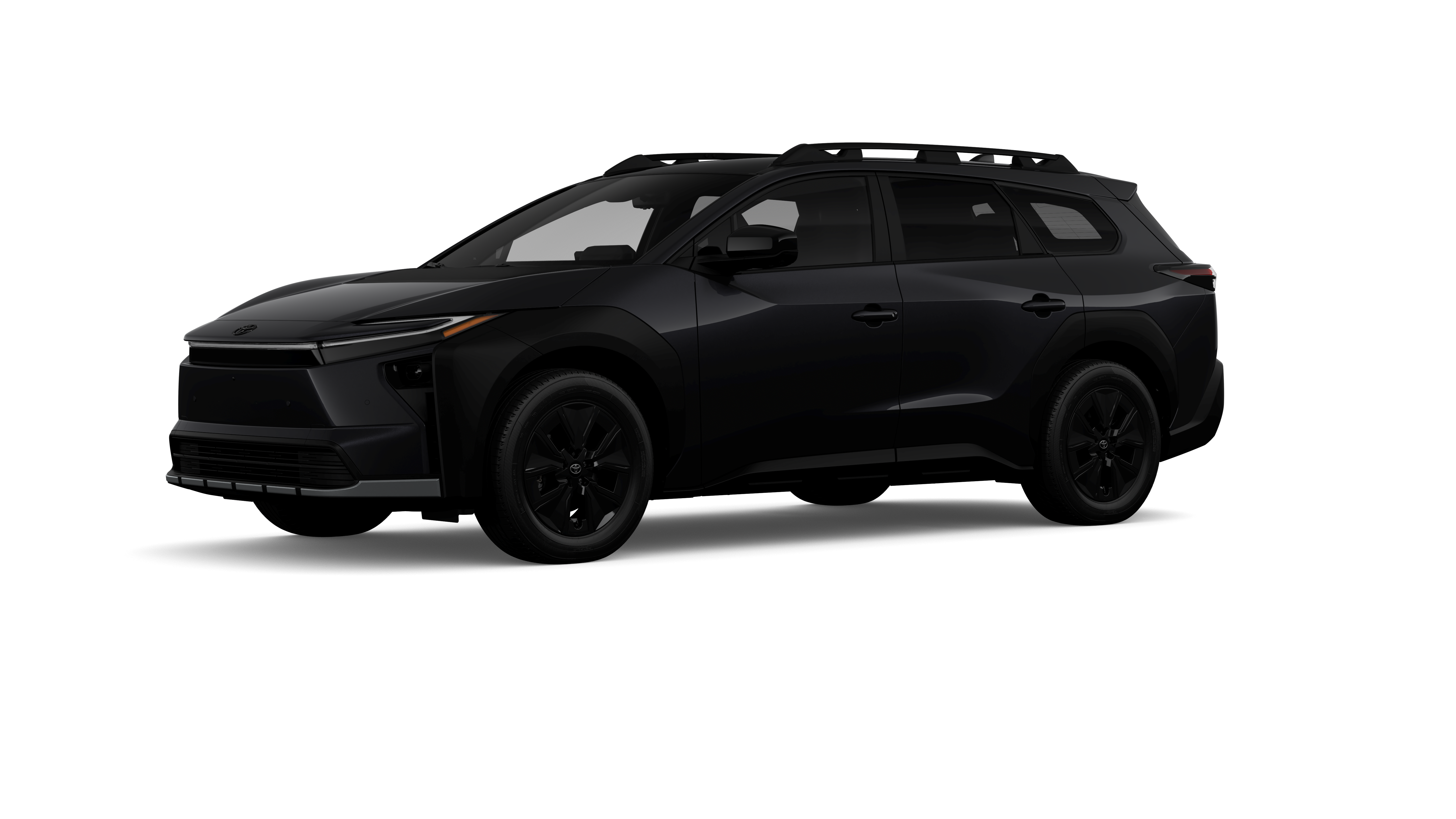 New 2026 Toyota bZ Woodland Sedan