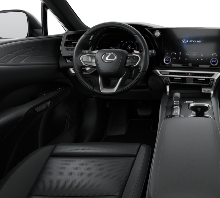 2026 Lexus RX 350 Luxury - Photo 46