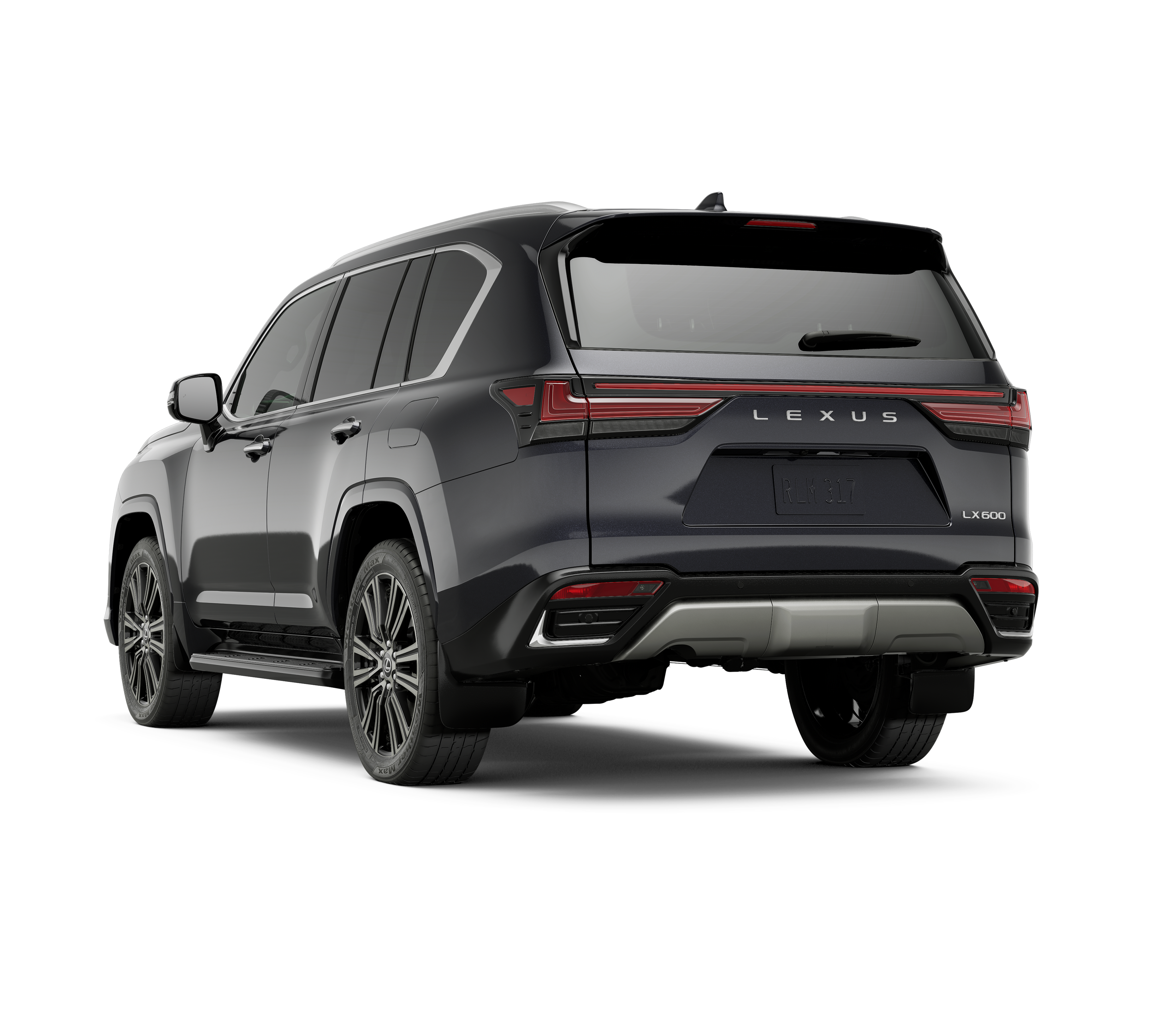New 2026 Caviar Lexus  600 LUXURY image 3