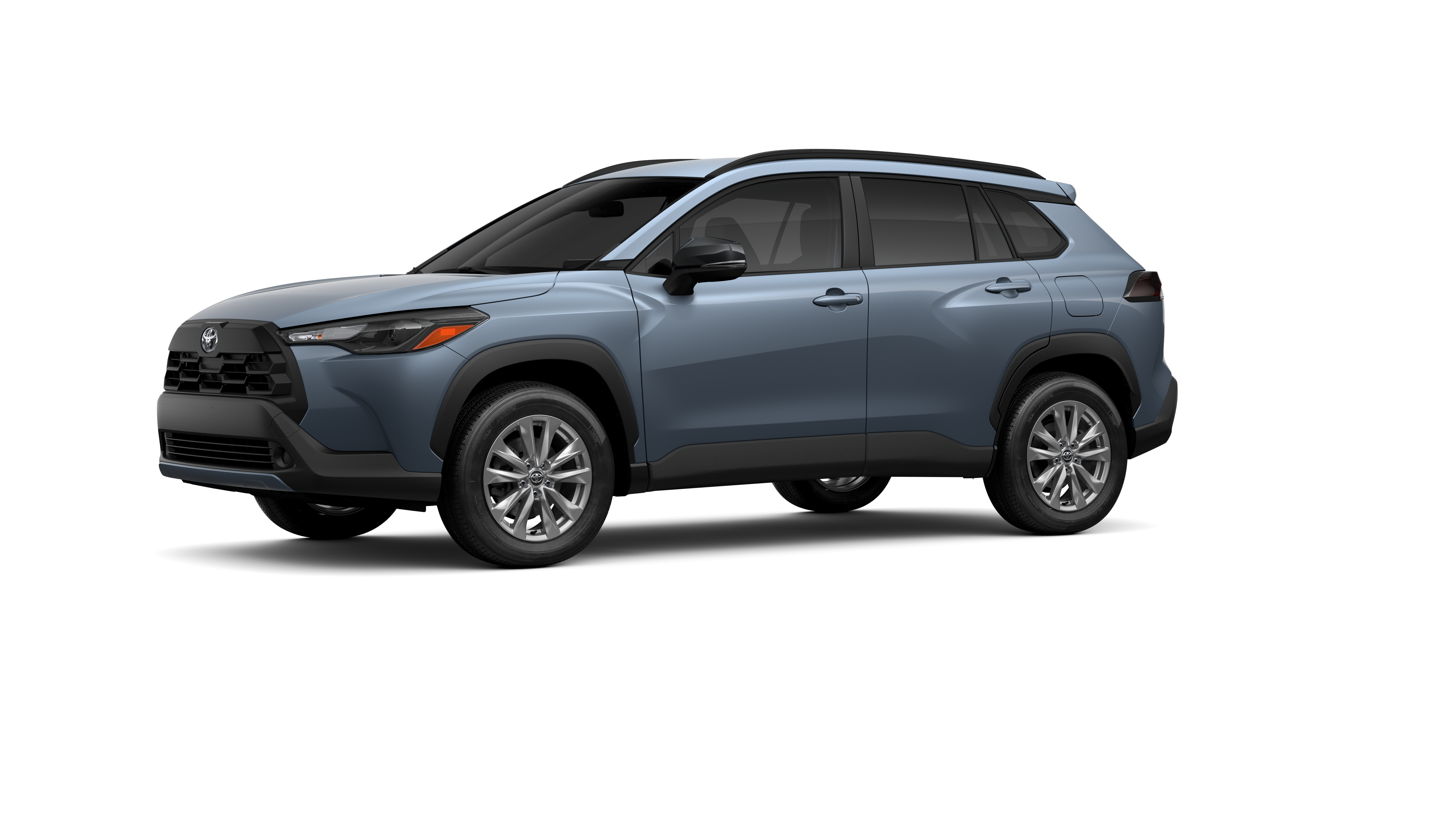 New 2026 Toyota Corolla Cross SUV
