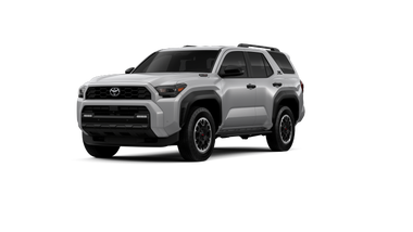 2026 Toyota 4Runner TRD Off-Road - Photo 6