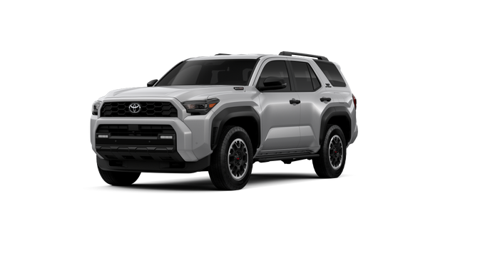 2026 Toyota 4Runner TRD Off-Road - Photo 10