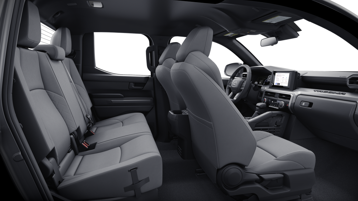 2025 Toyota Tacoma SR5 - Photo 51