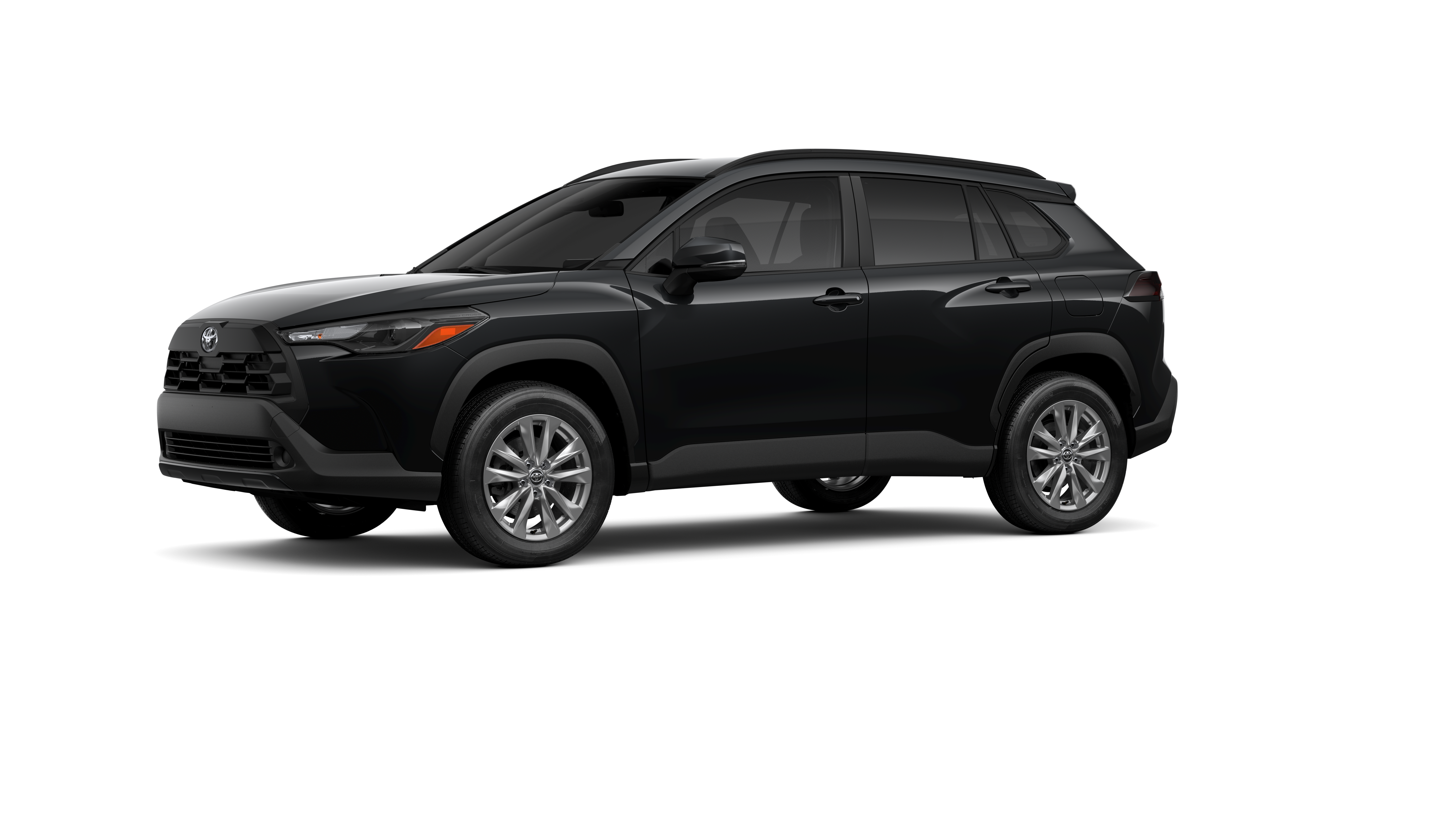 New 2026 Toyota Corolla Cross SUV