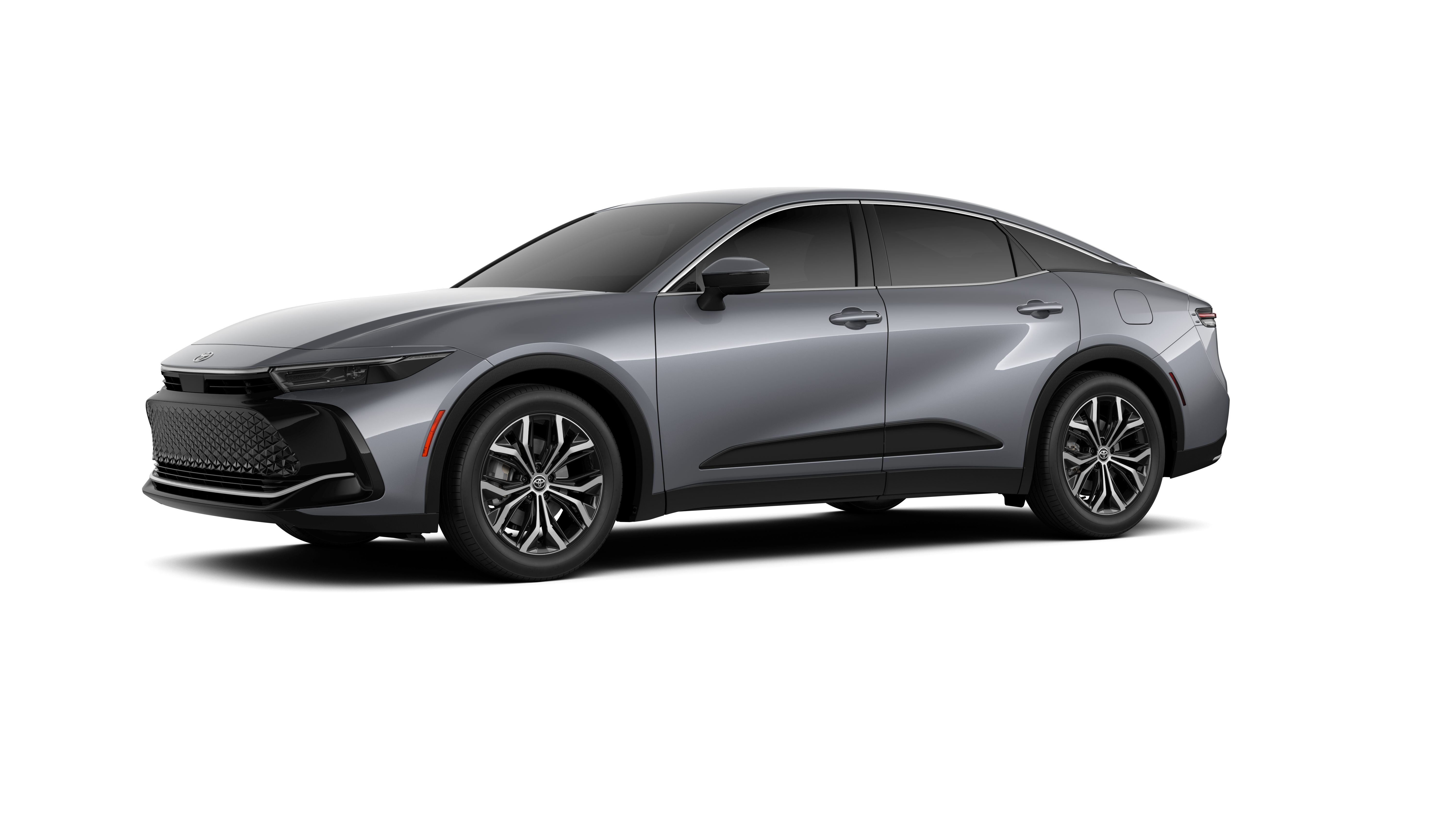 New 2026 Toyota Crown Sedan