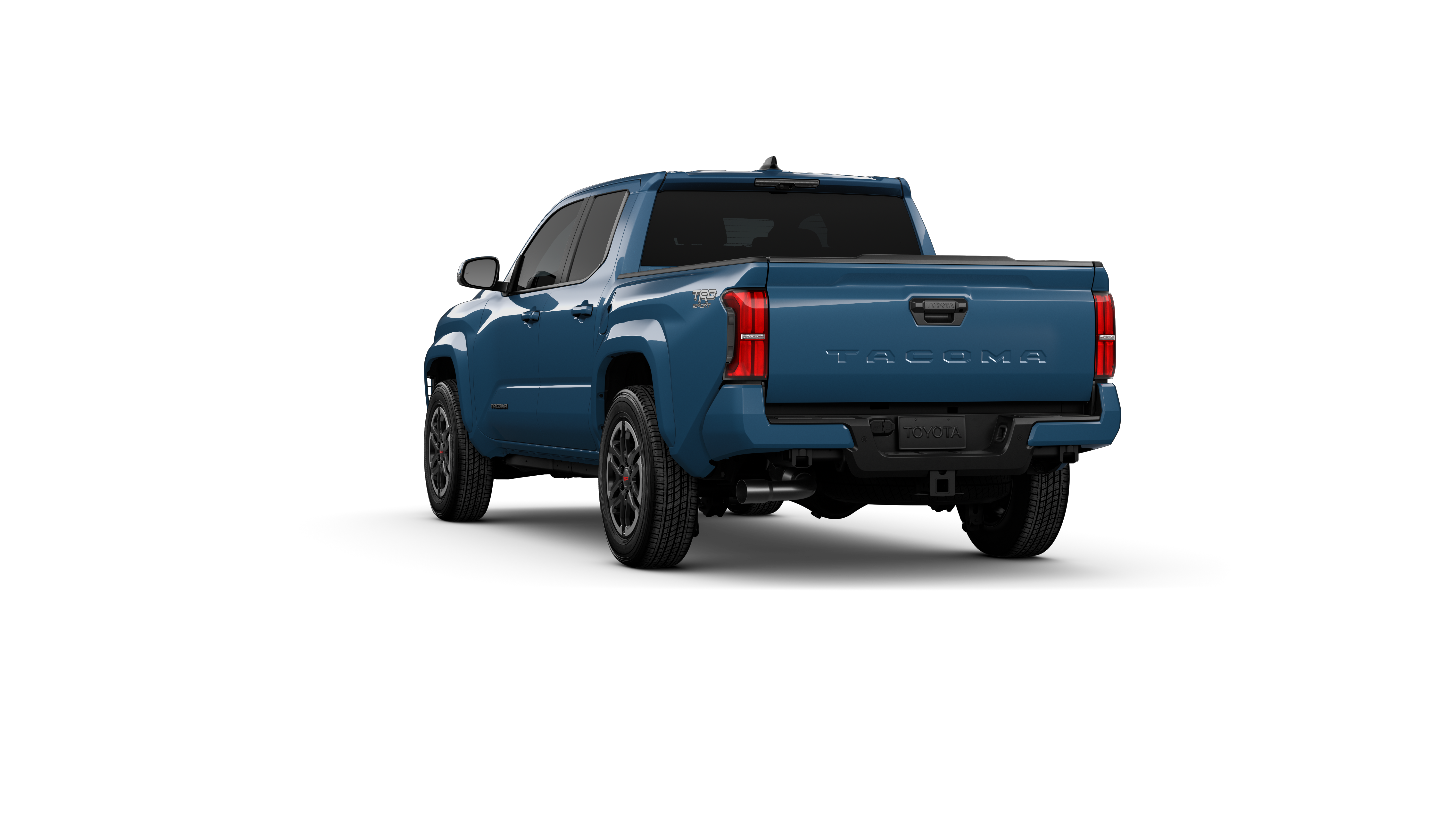 New 2026 Toyota Tacoma Truck