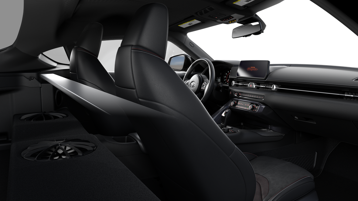2026 Toyota Supra - Photo 52